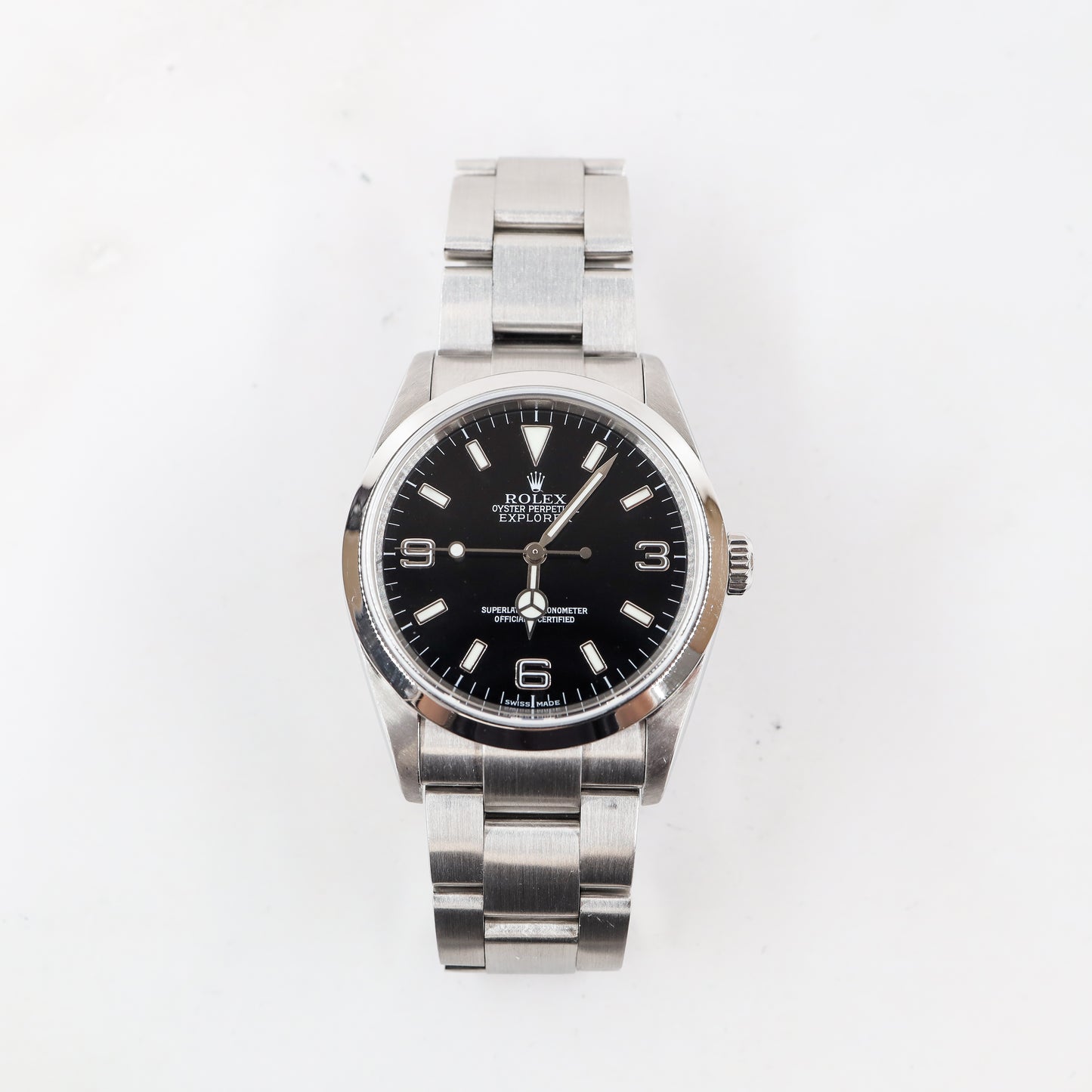 Rolex Explorer 114270