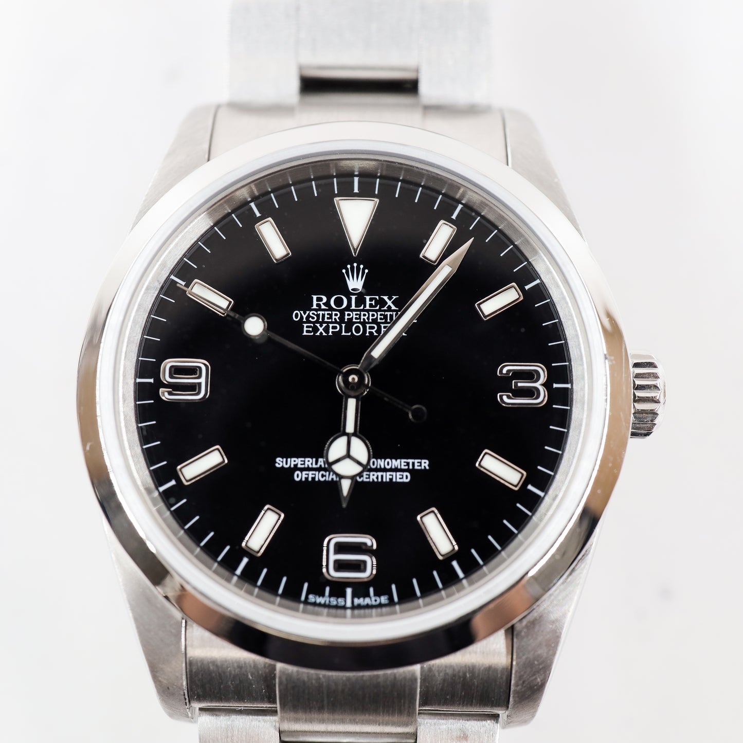 Rolex Explorer 114270