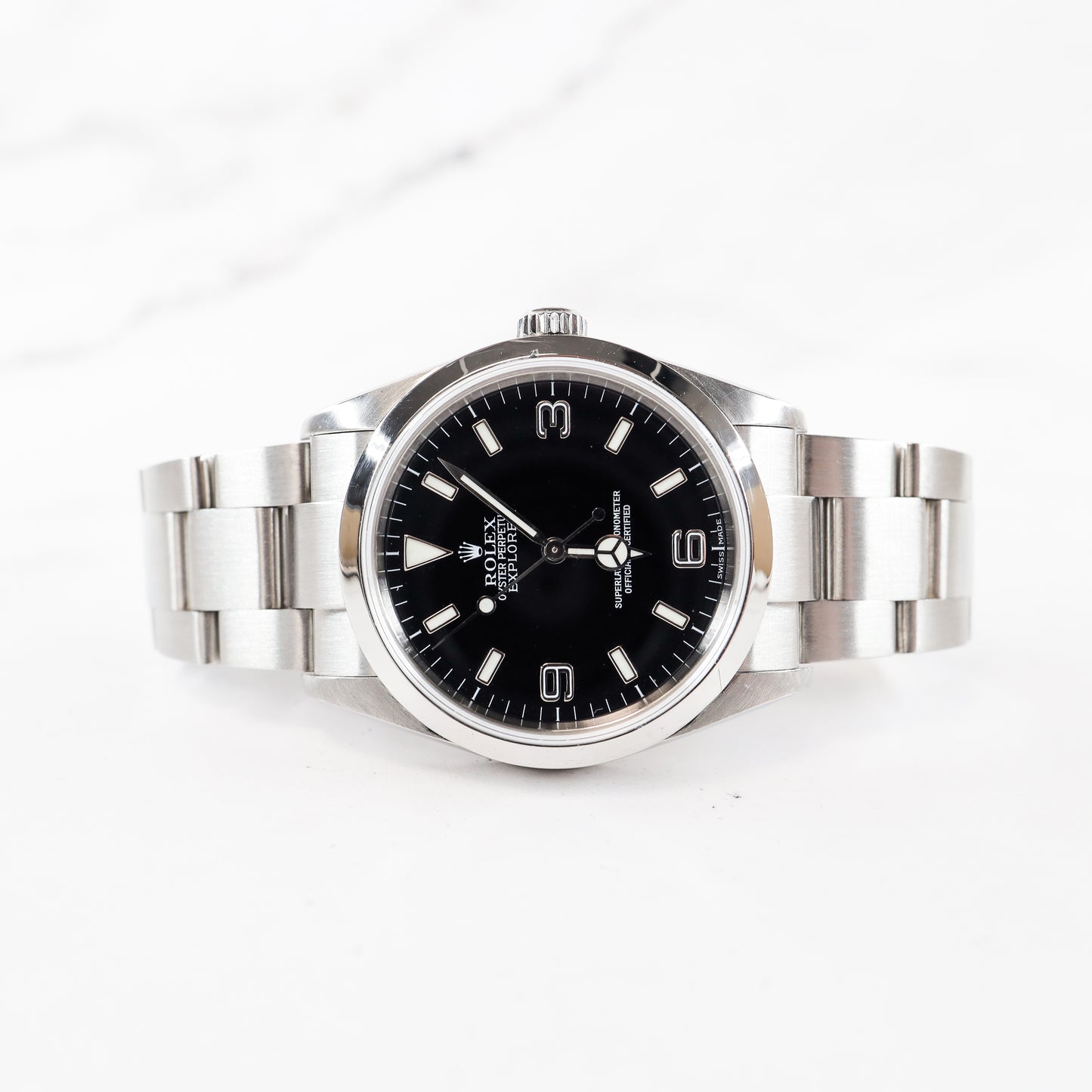 Rolex Explorer 114270