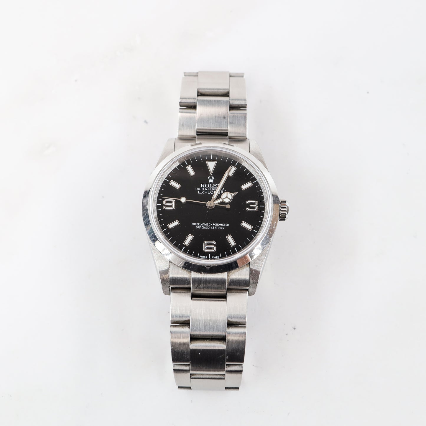 Rolex Explorer 114270