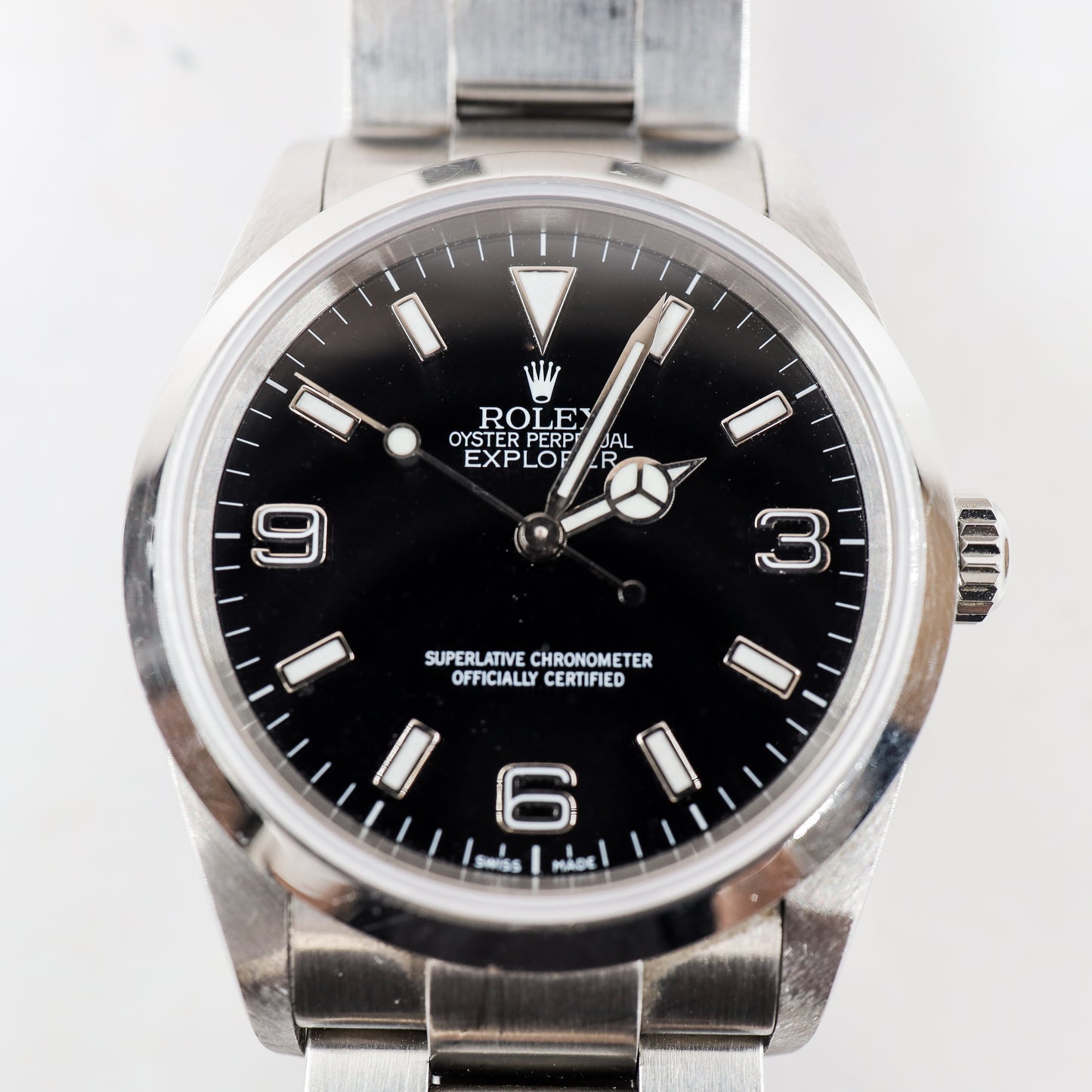 Rolex Explorer 114270