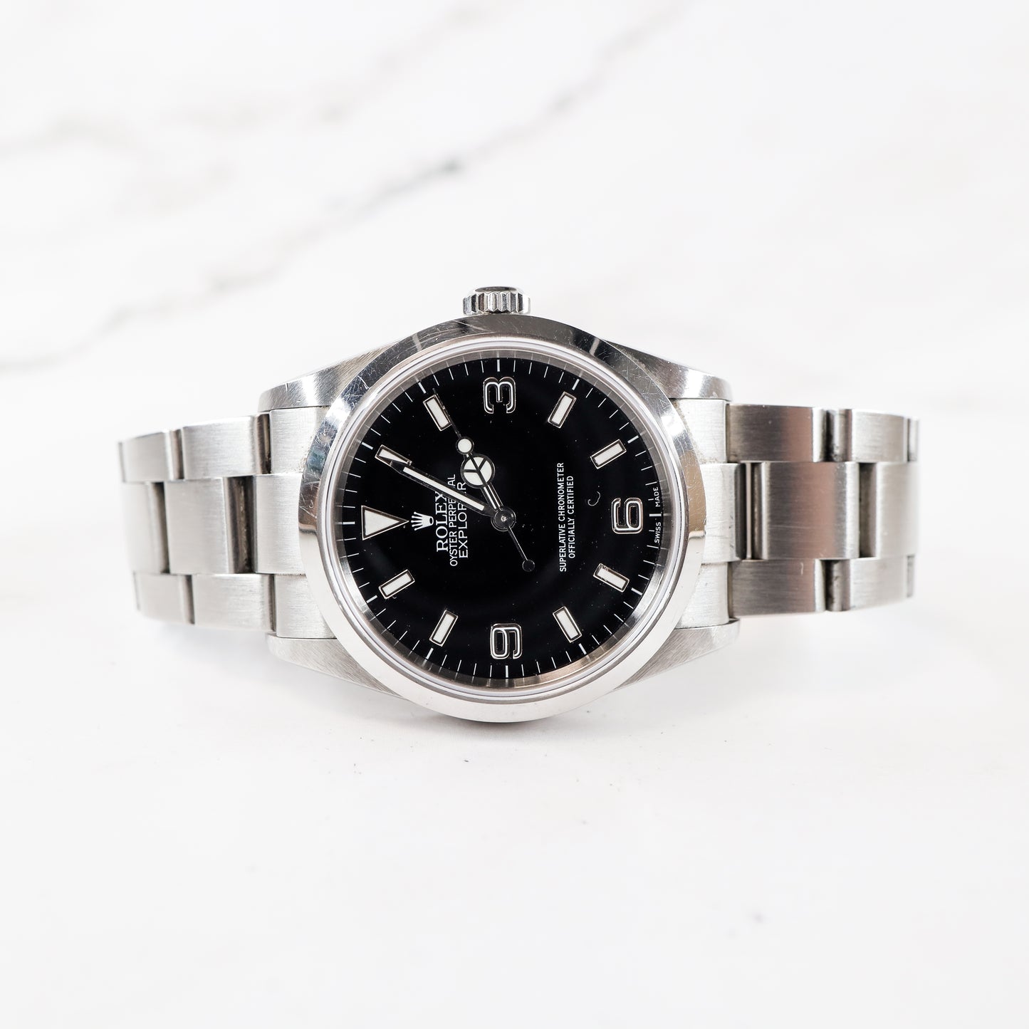 Rolex Explorer 114270