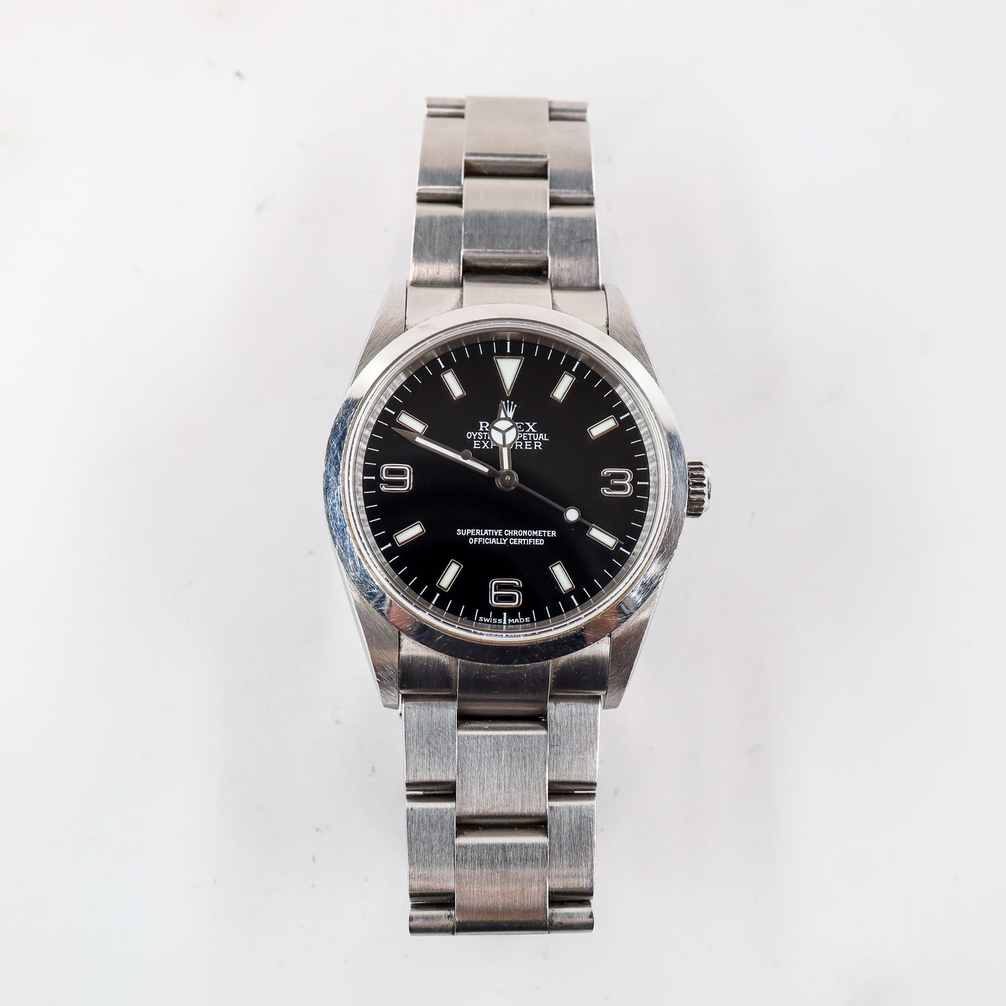 Rolex Explorer 114270