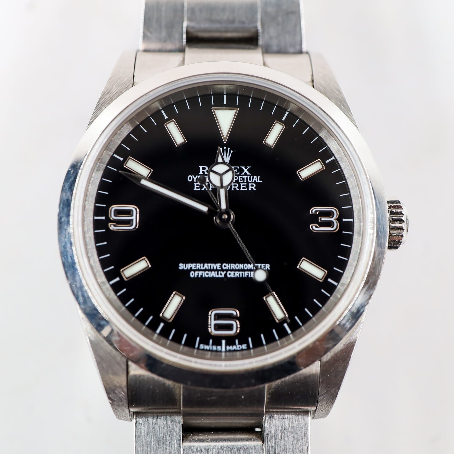 Rolex Explorer 114270