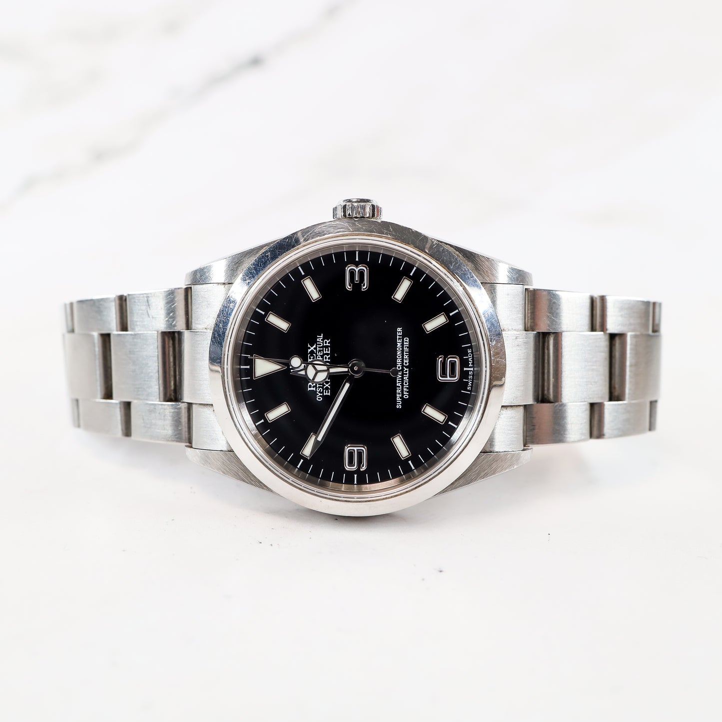 Rolex Explorer 114270