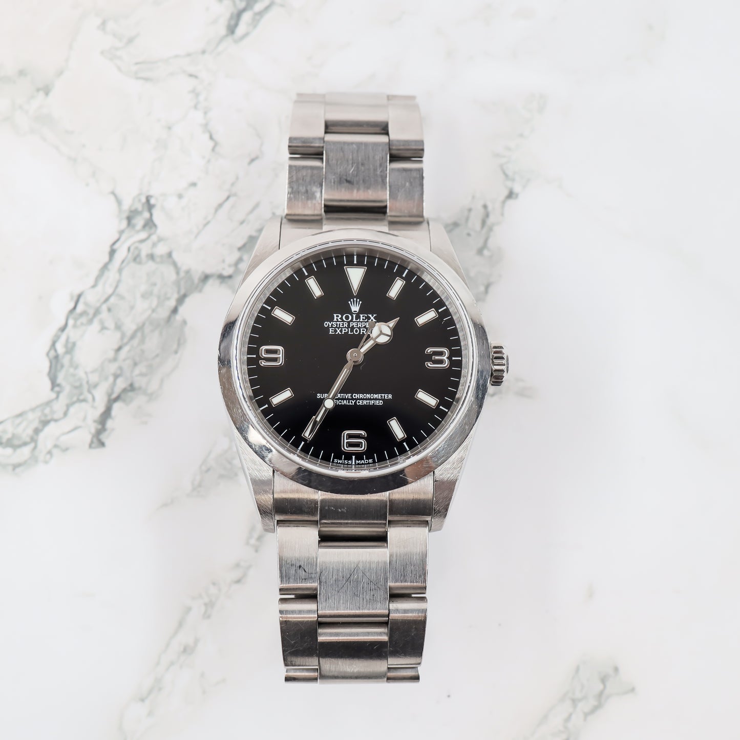 Rolex Explorer 114270