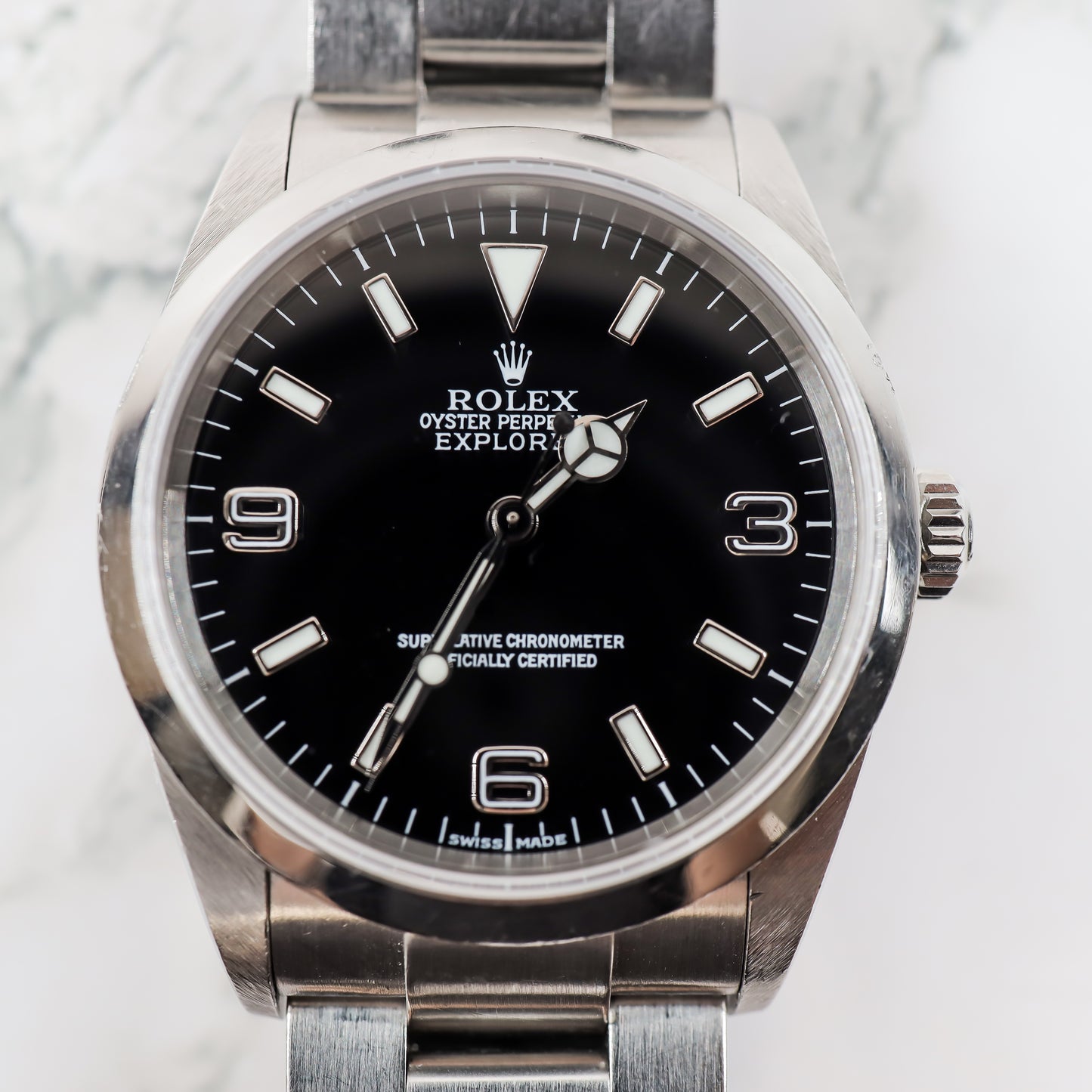 Rolex Explorer 114270