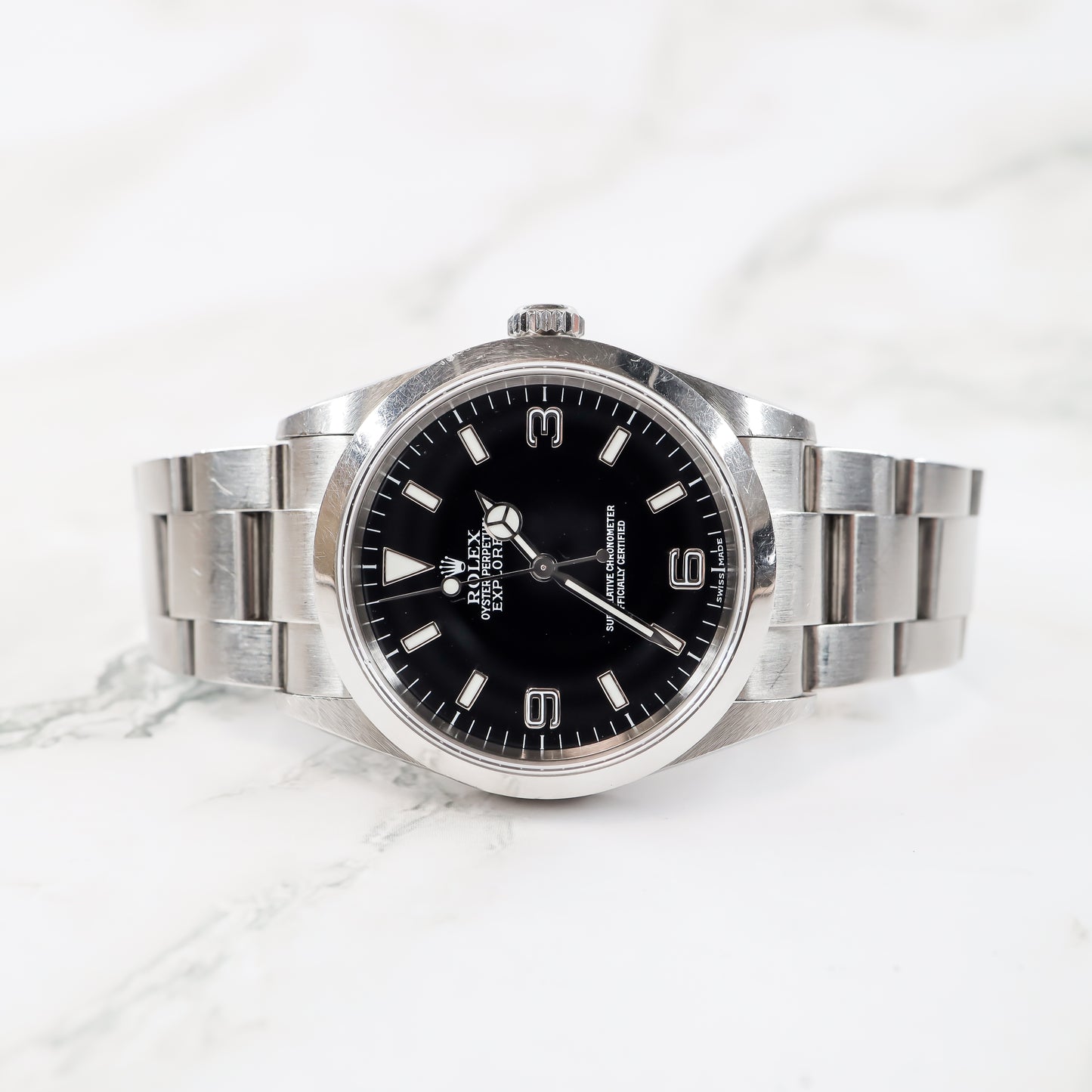 Rolex Explorer 114270