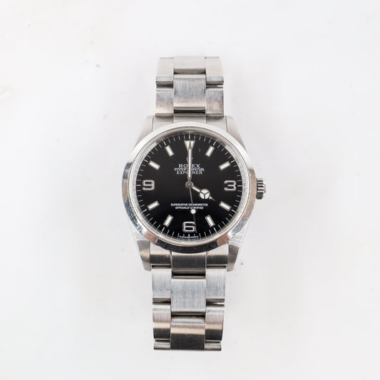 Rolex Explorer 114270