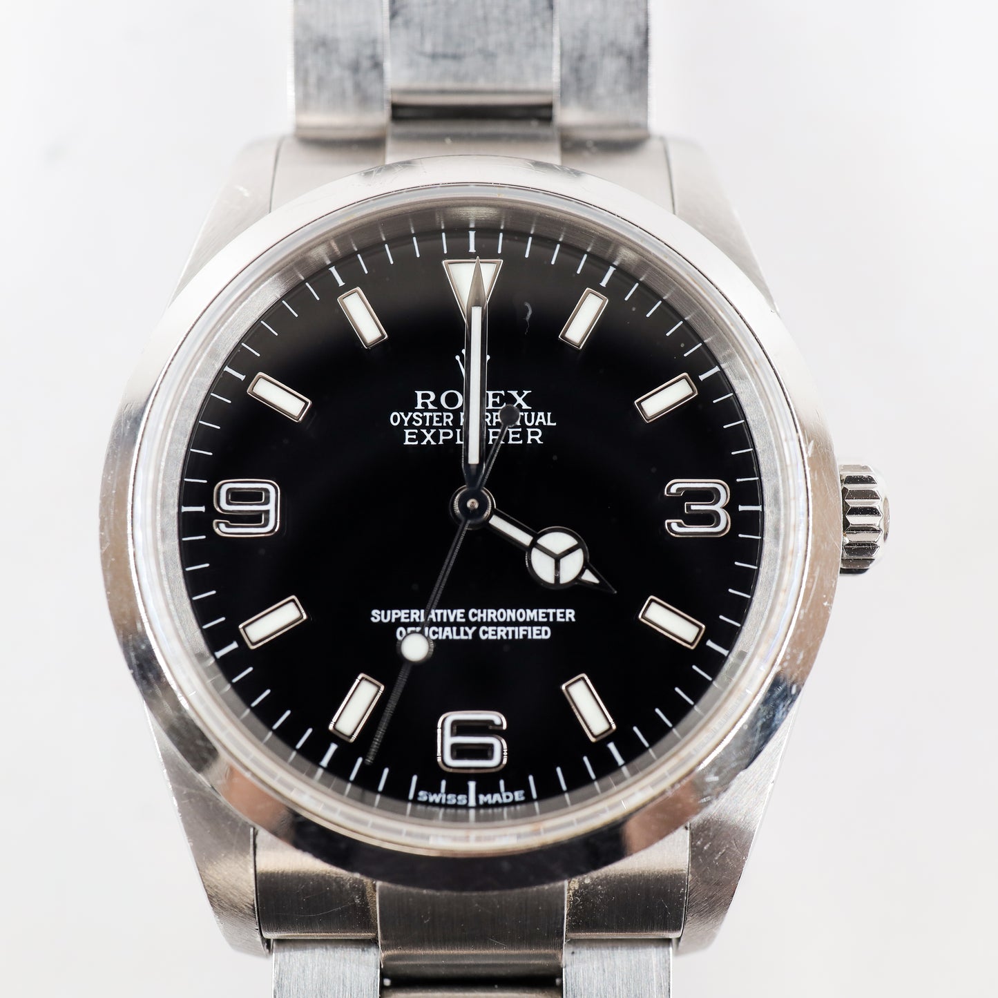 Rolex Explorer 114270