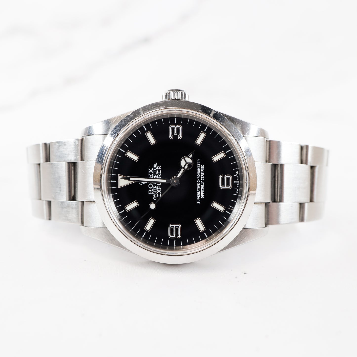 Rolex Explorer 114270