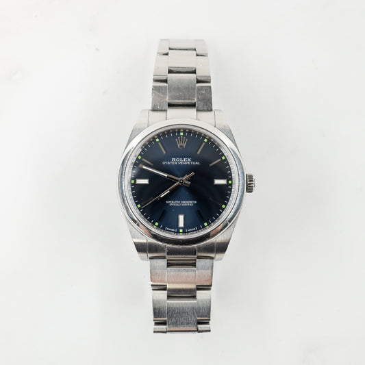 Rolex Oyster Perpetual 114300