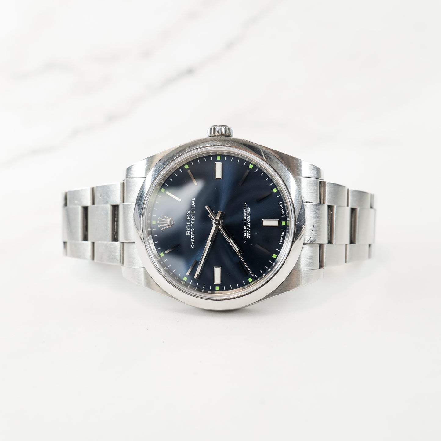 Rolex Oyster Perpetual 114300