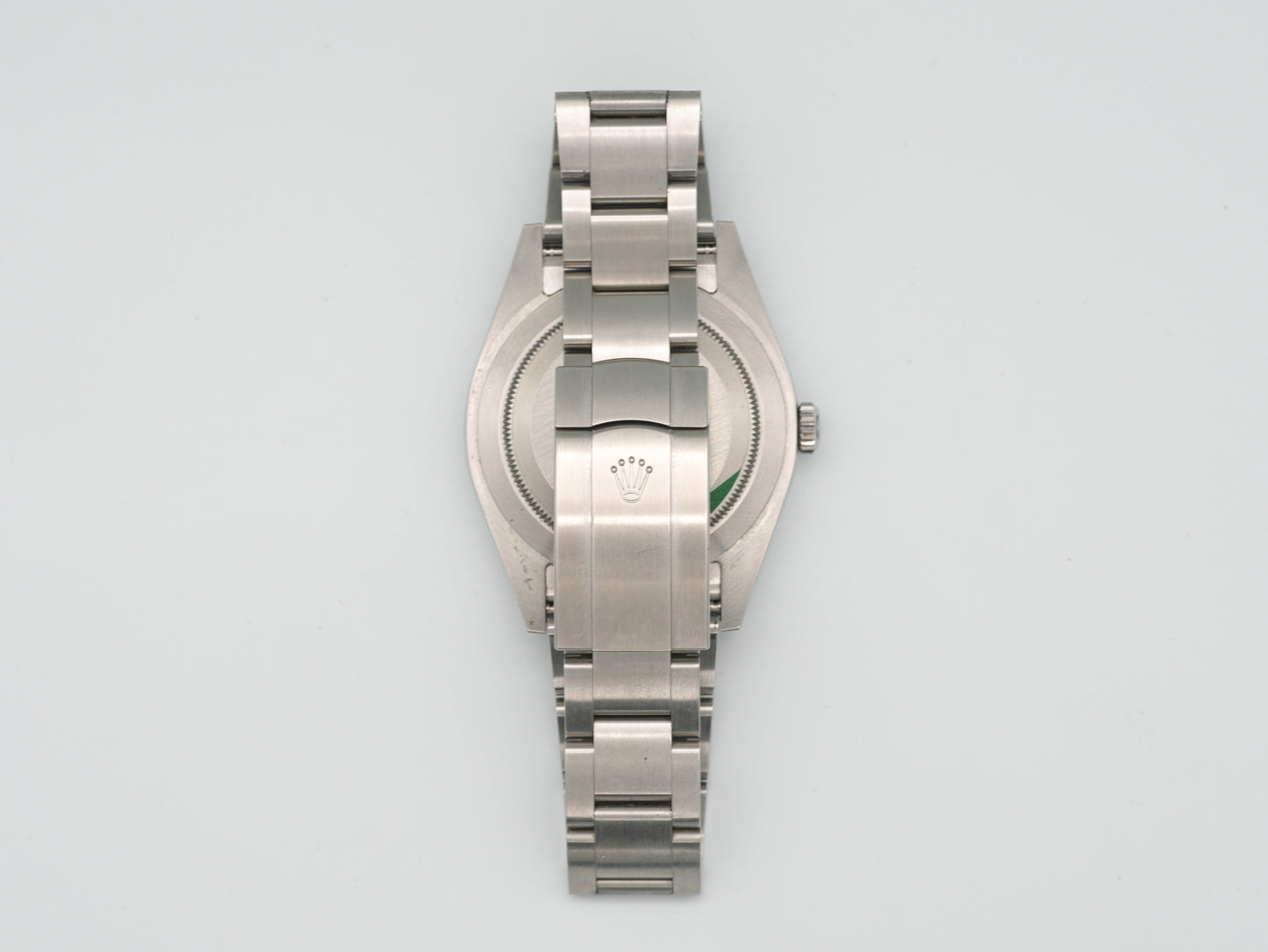 Rolex Oyster Perpetual 114300 with Card
