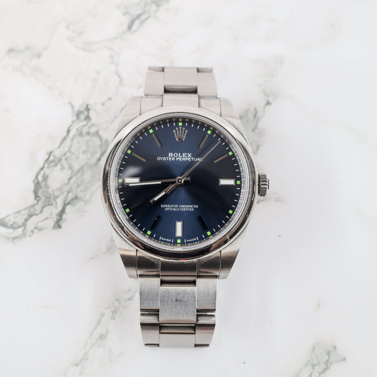 Rolex Oyster Perpetual 114300