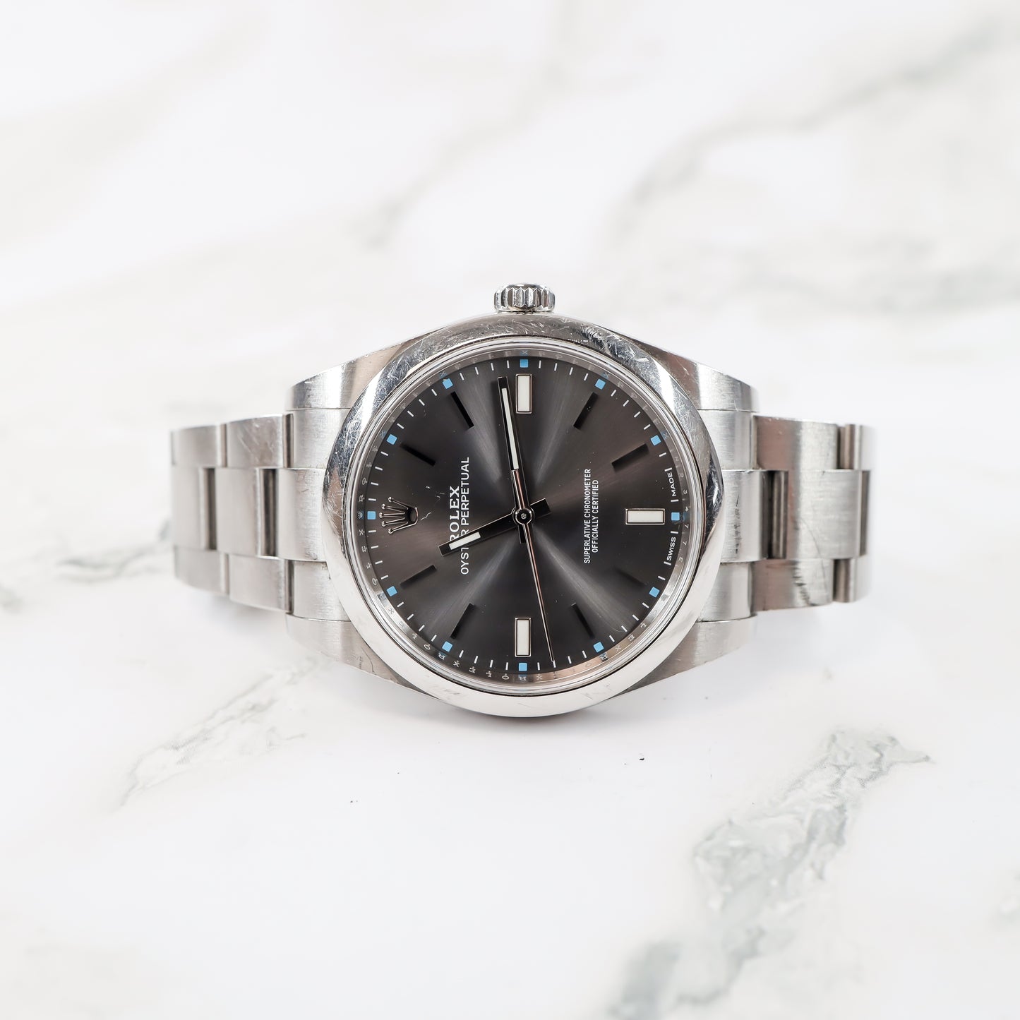 Rolex Oyster Perpetual 114300