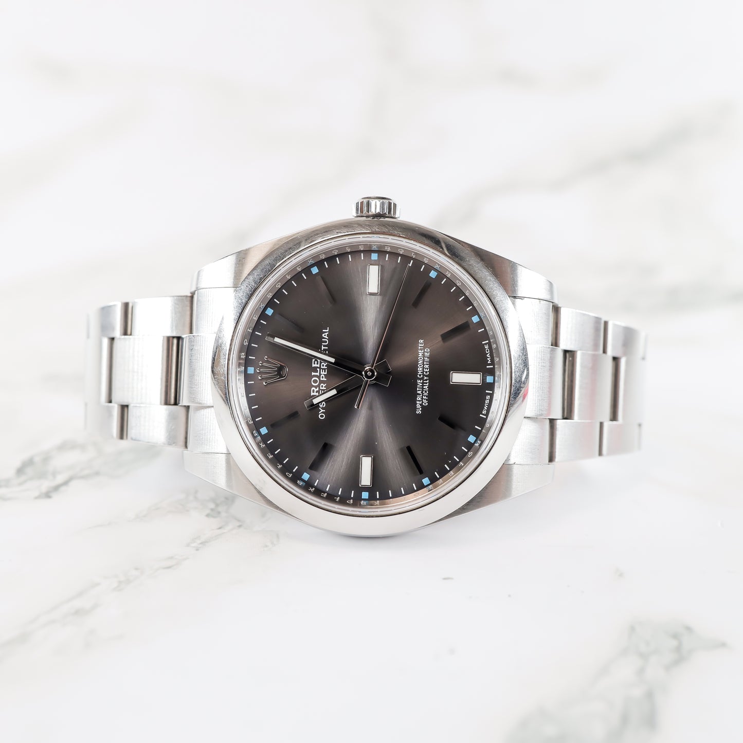 Rolex Oyster Perpetual 114300