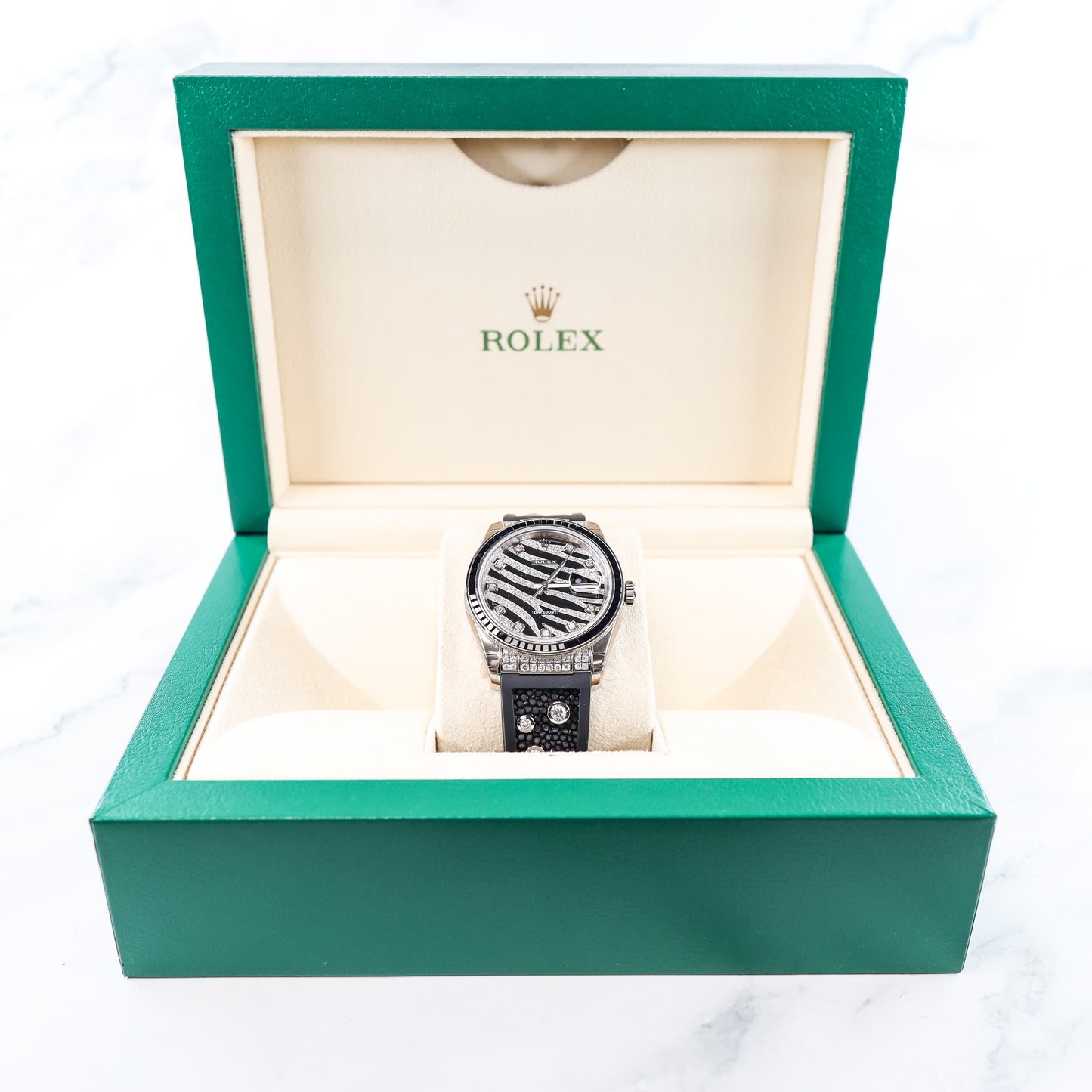 Rolex Datejust 116199 with Box