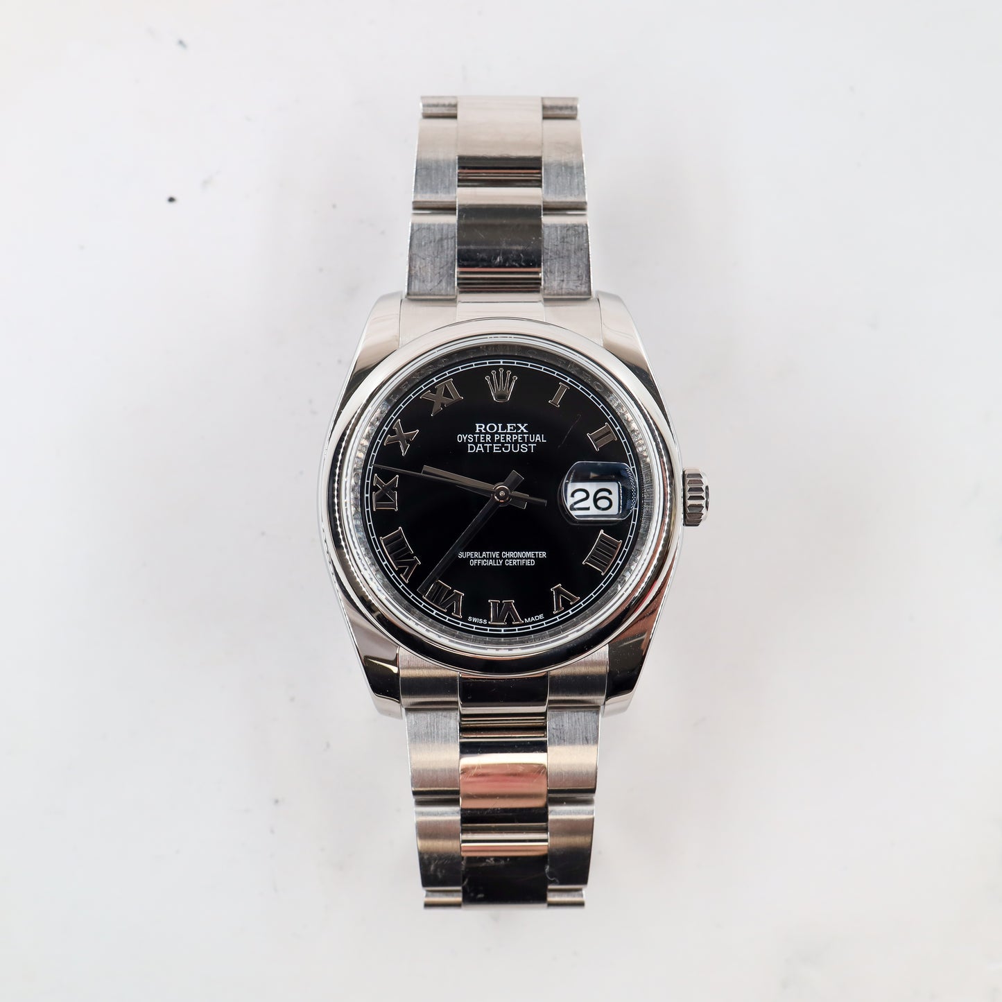 Rolex Datejust 116200