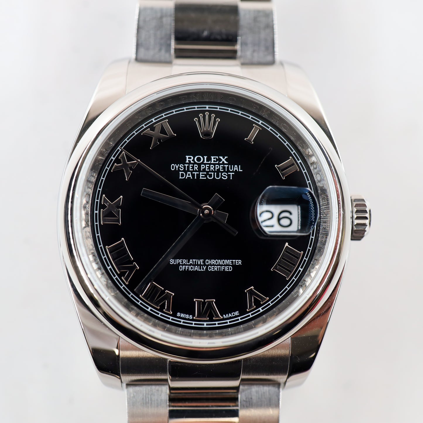 Rolex Datejust 116200