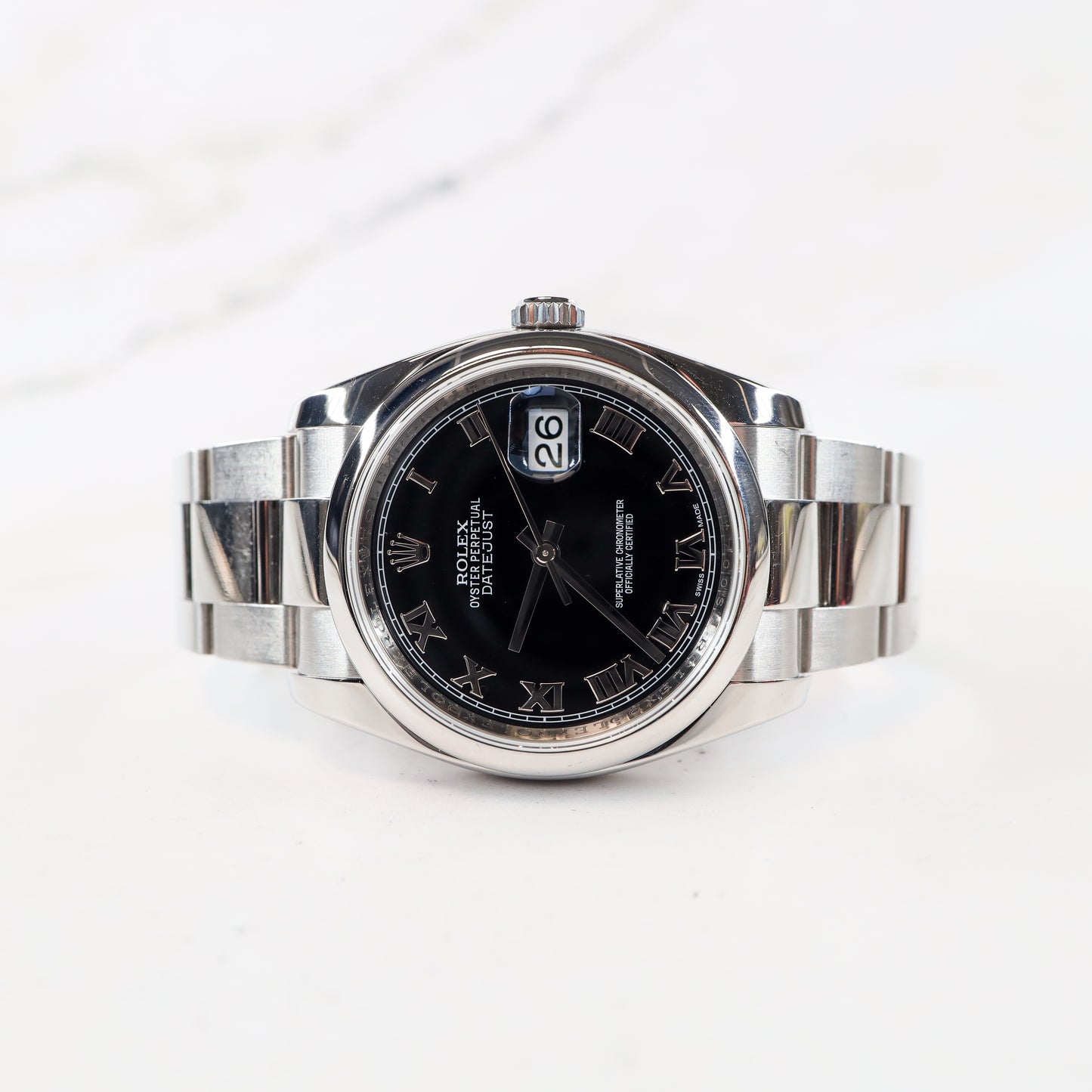 Rolex Datejust 116200
