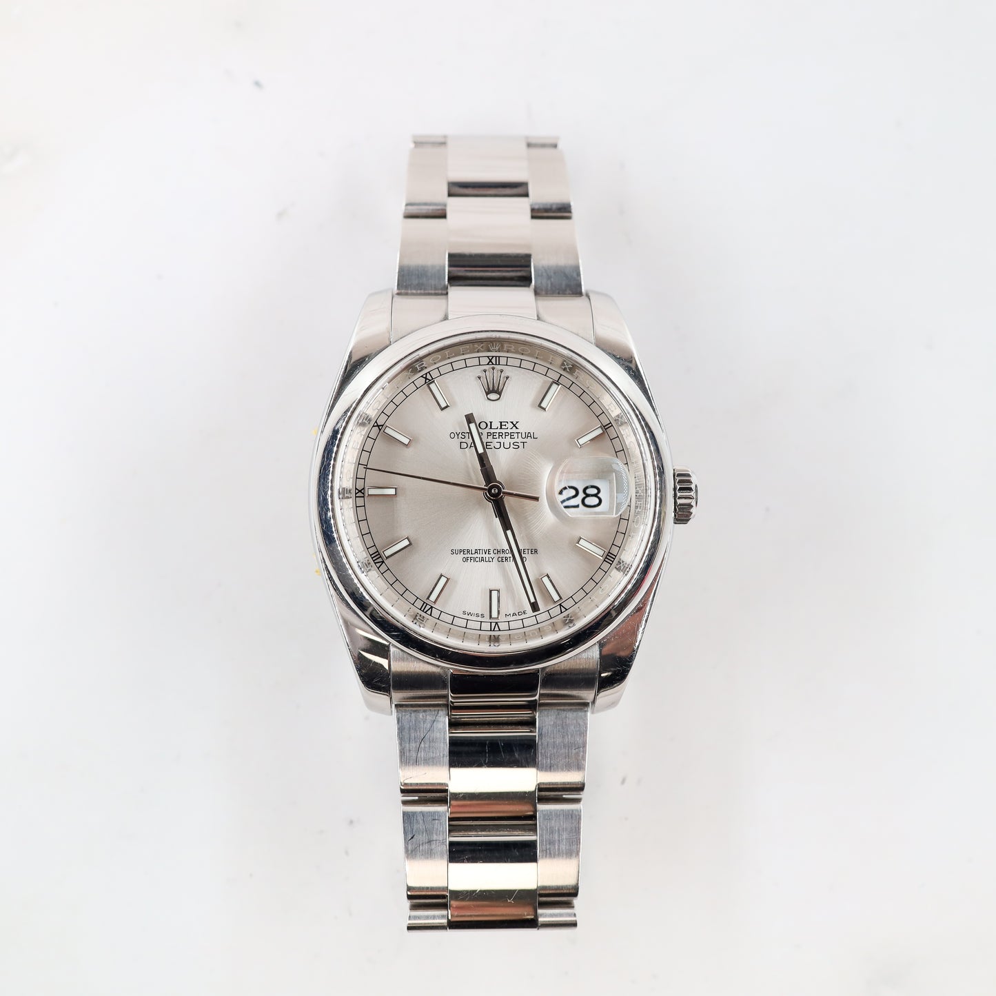 Rolex Datejust 116200