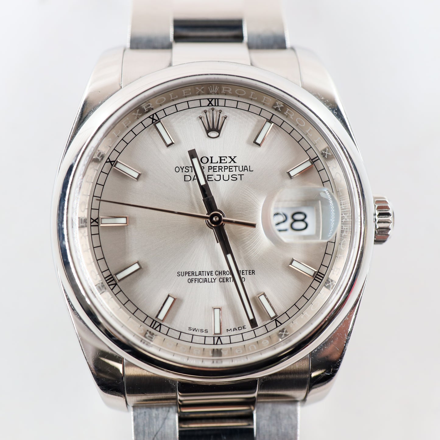 Rolex Datejust 116200