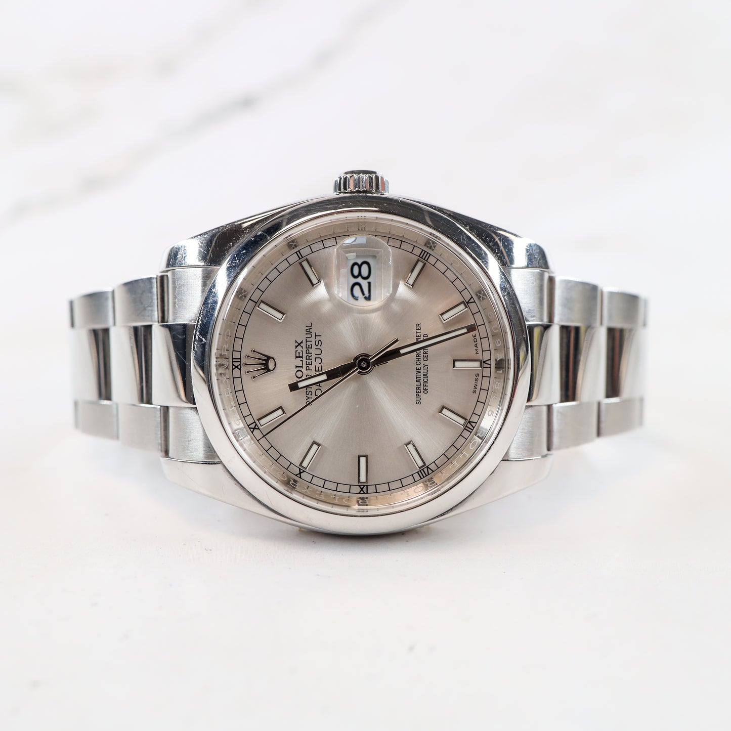 Rolex Datejust 116200