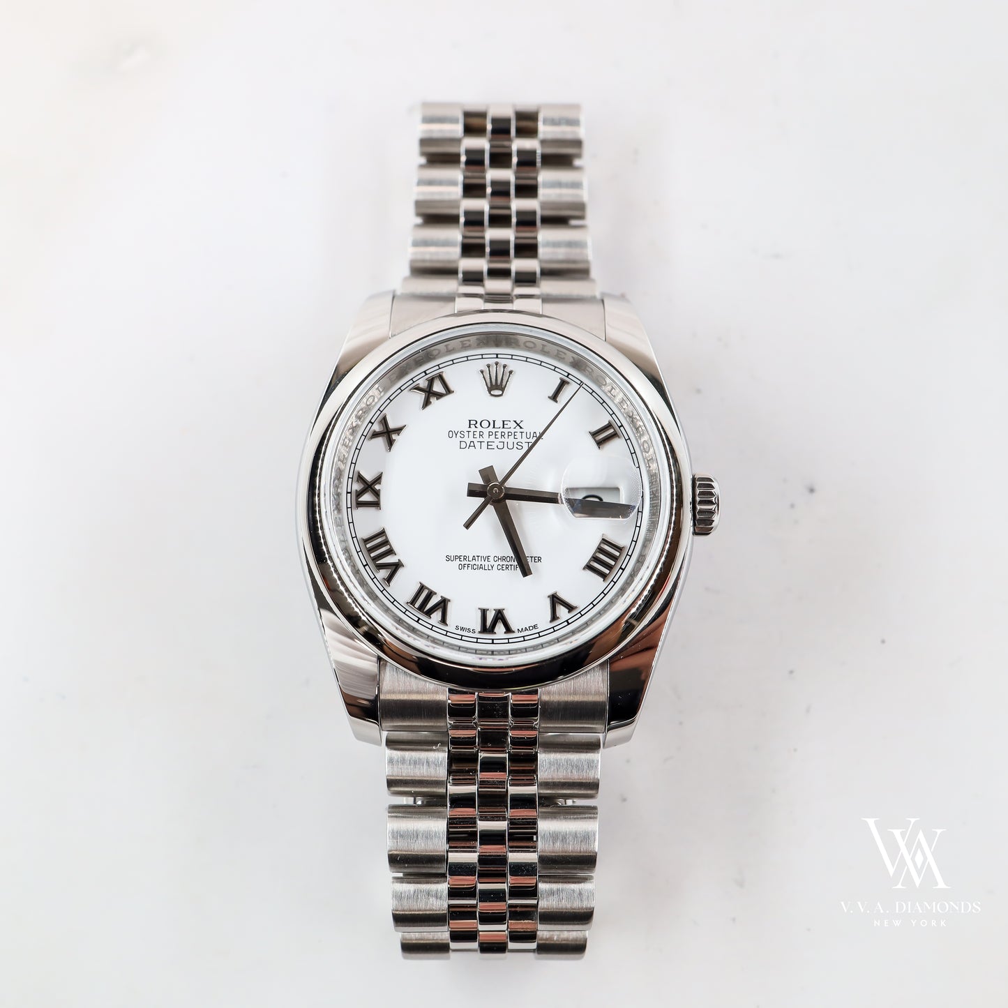 Rolex Datejust 116200