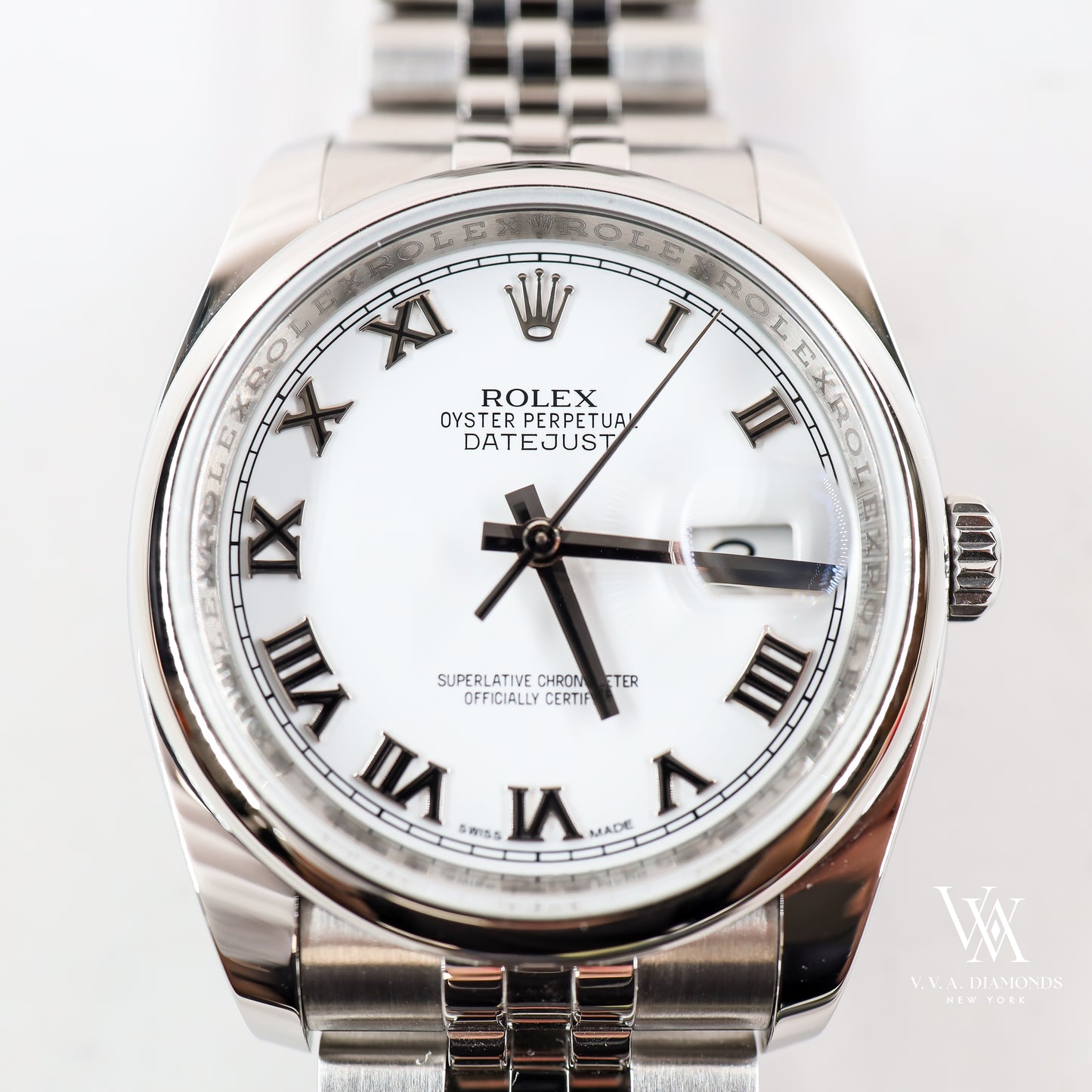 Rolex Datejust 116200