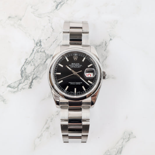 Roelx Datejust 116200