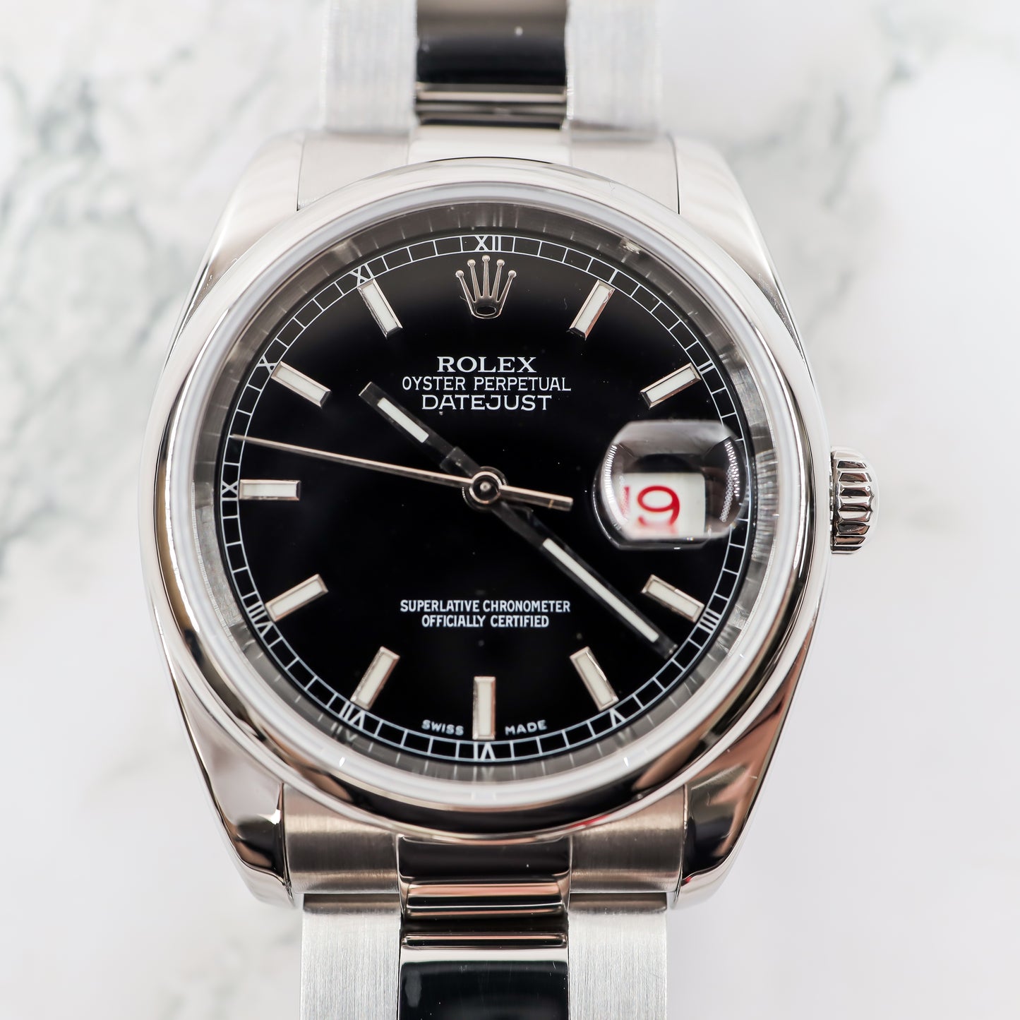 Roelx Datejust 116200