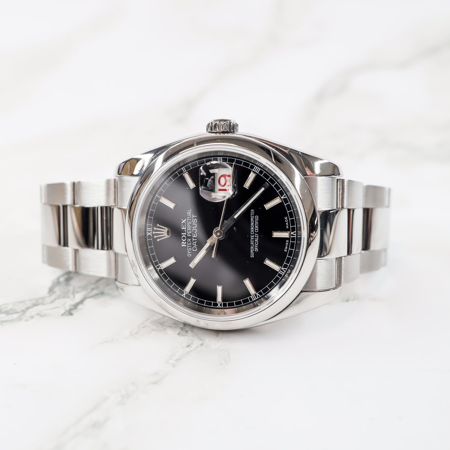 Roelx Datejust 116200