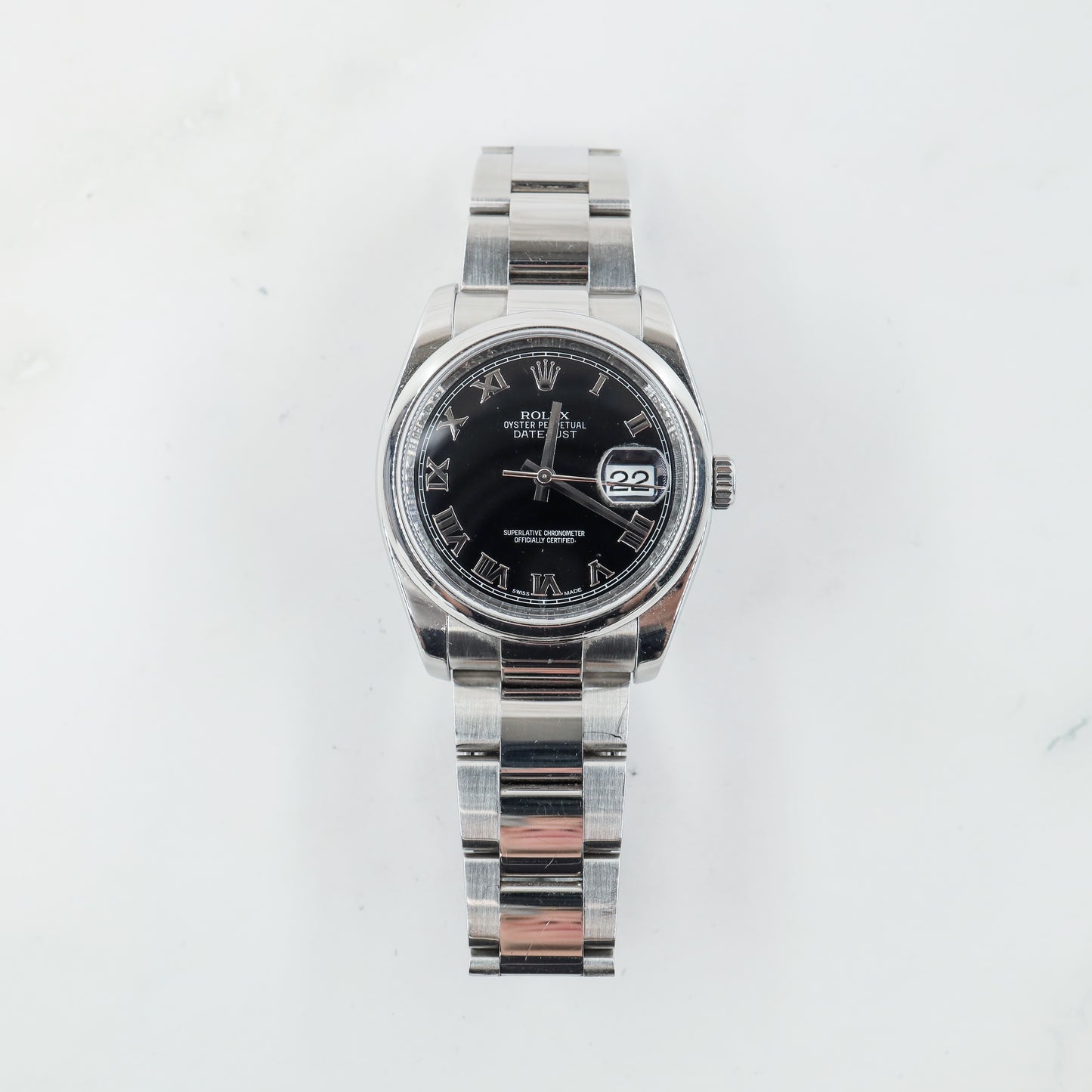 Rolex Datejust 116200