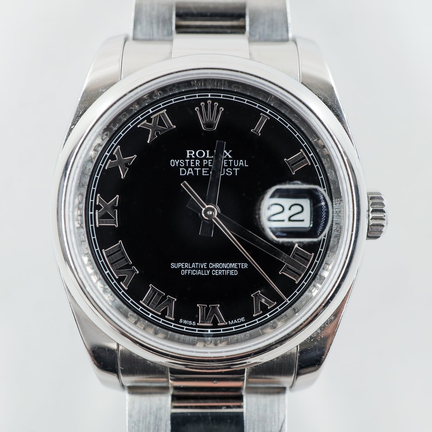 Rolex Datejust 116200