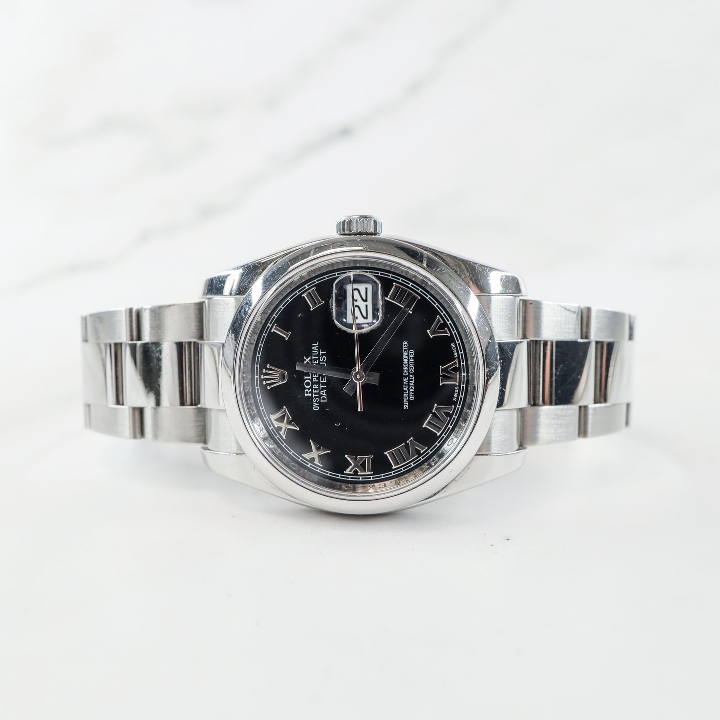 Rolex Datejust 116200