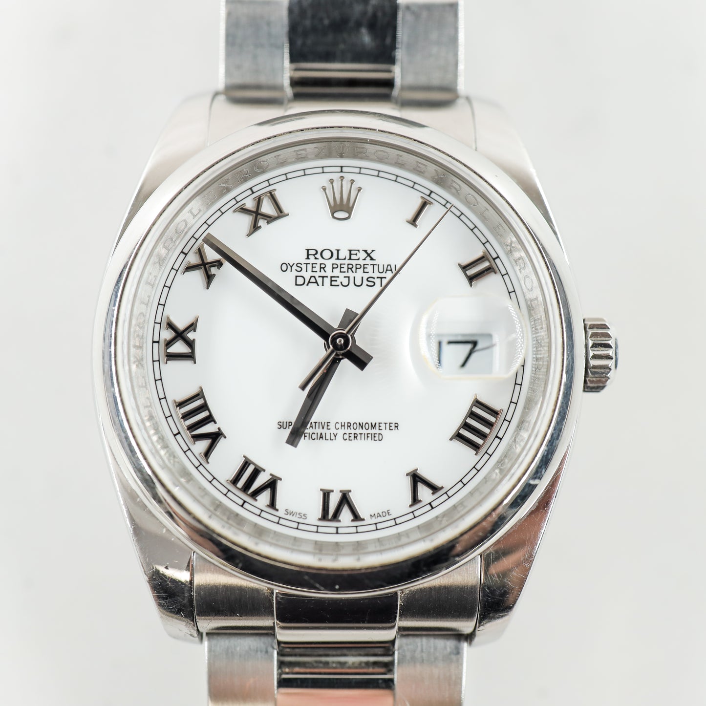 Rolex Datejust 116200