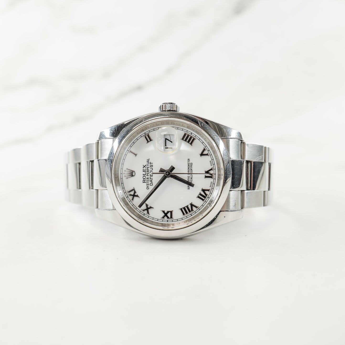 Rolex Datejust 116200