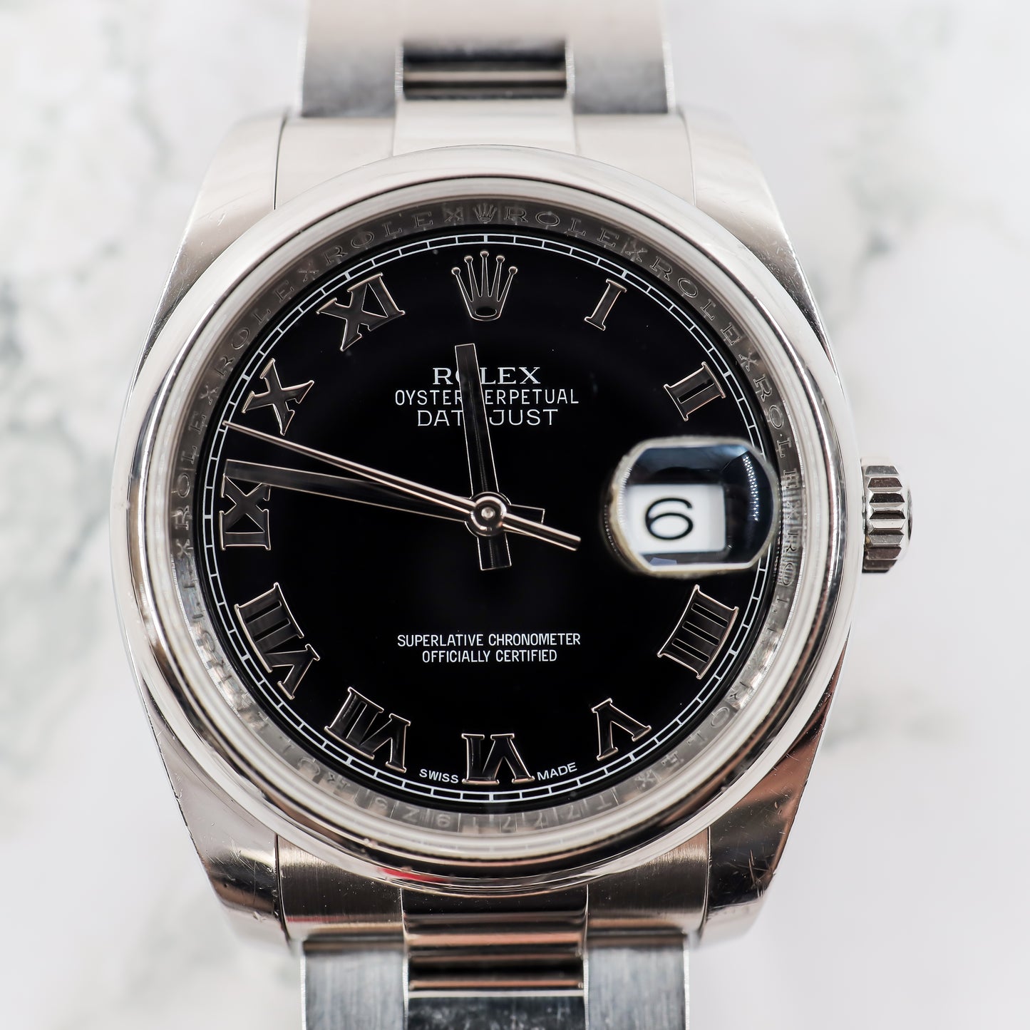 Rolex Datejust 116200