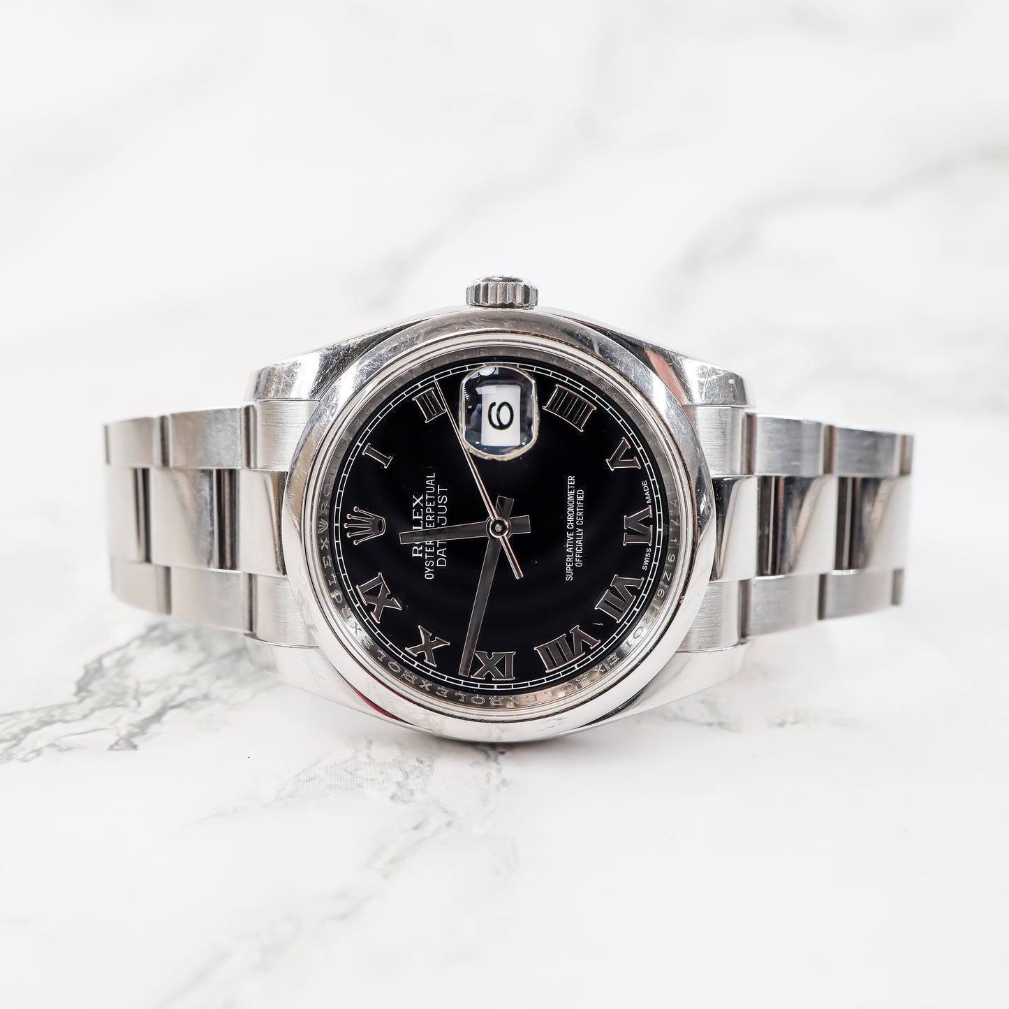 Rolex Datejust 116200