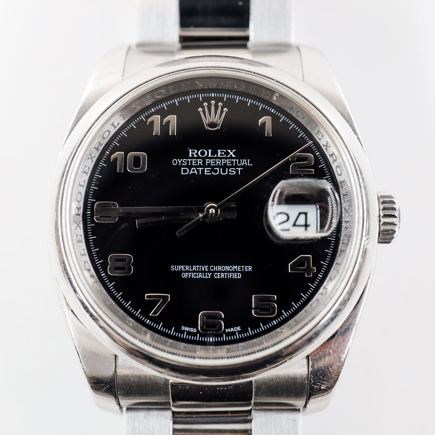 Rolex Datejust 116200