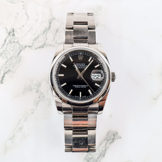 Rolex Datejust 116200