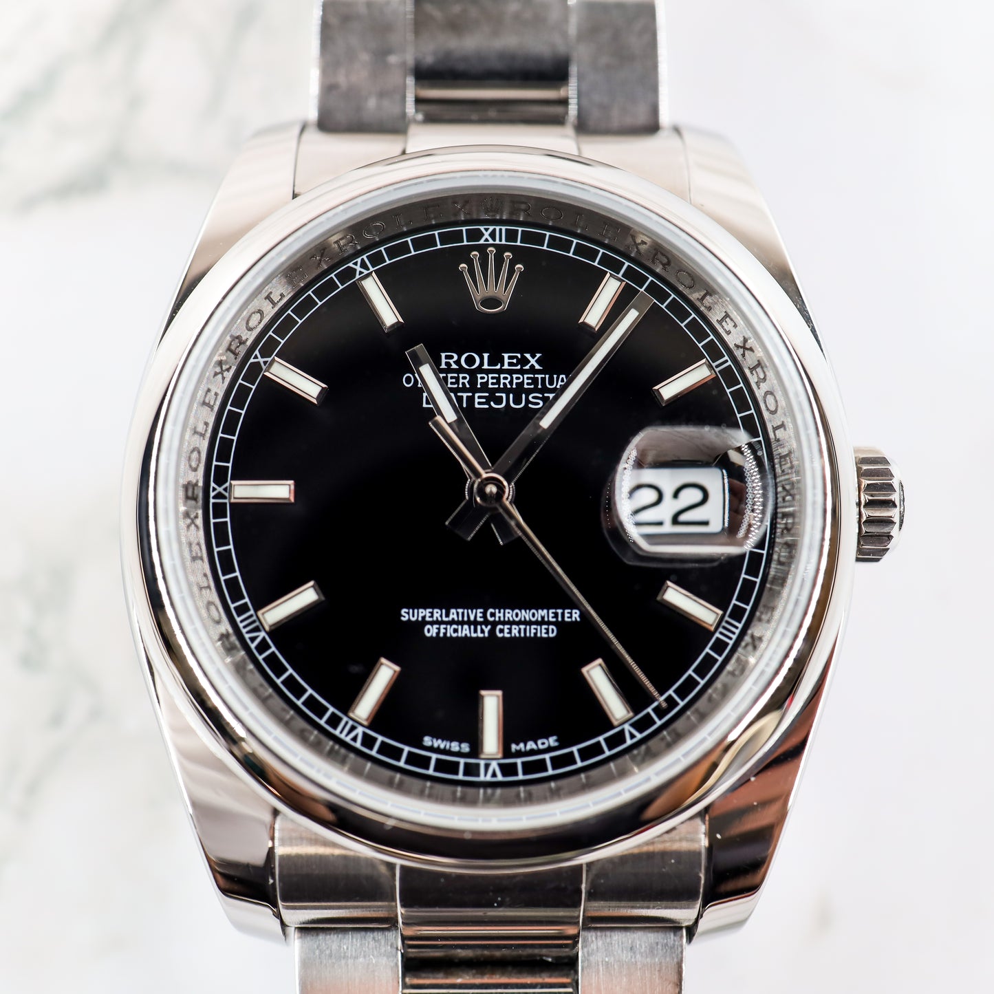 Rolex Datejust 116200