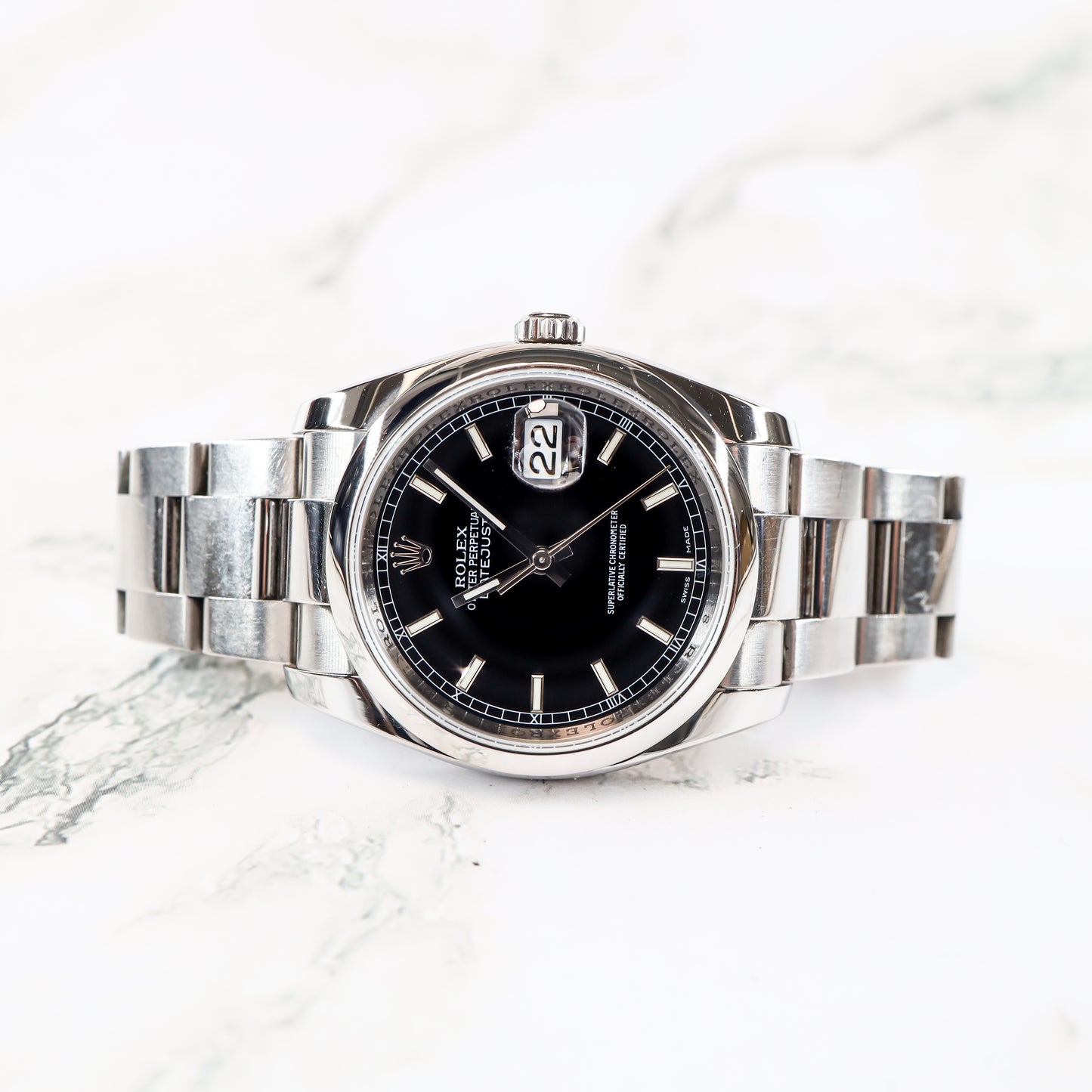 Rolex Datejust 116200