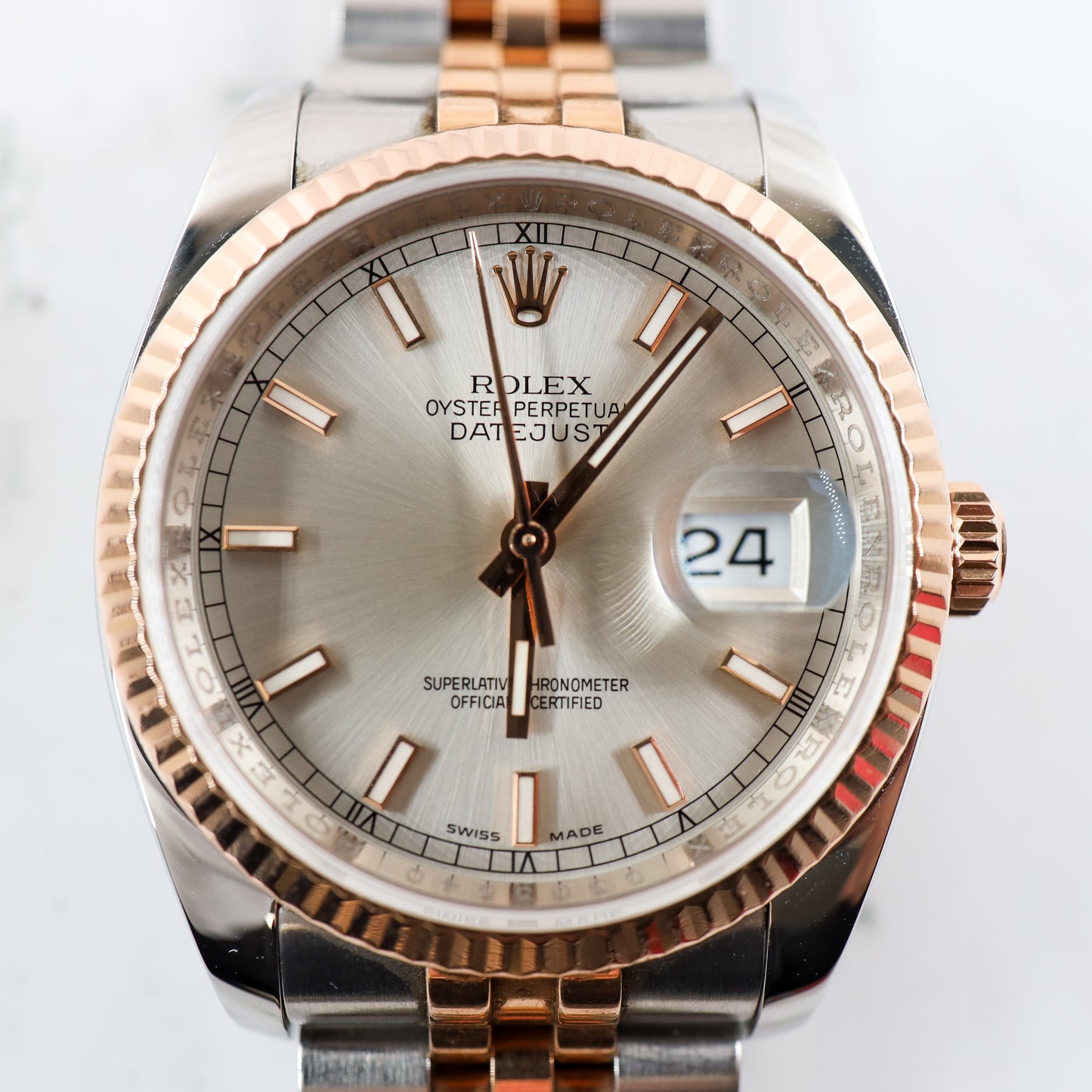 Rolex Datejust 116231