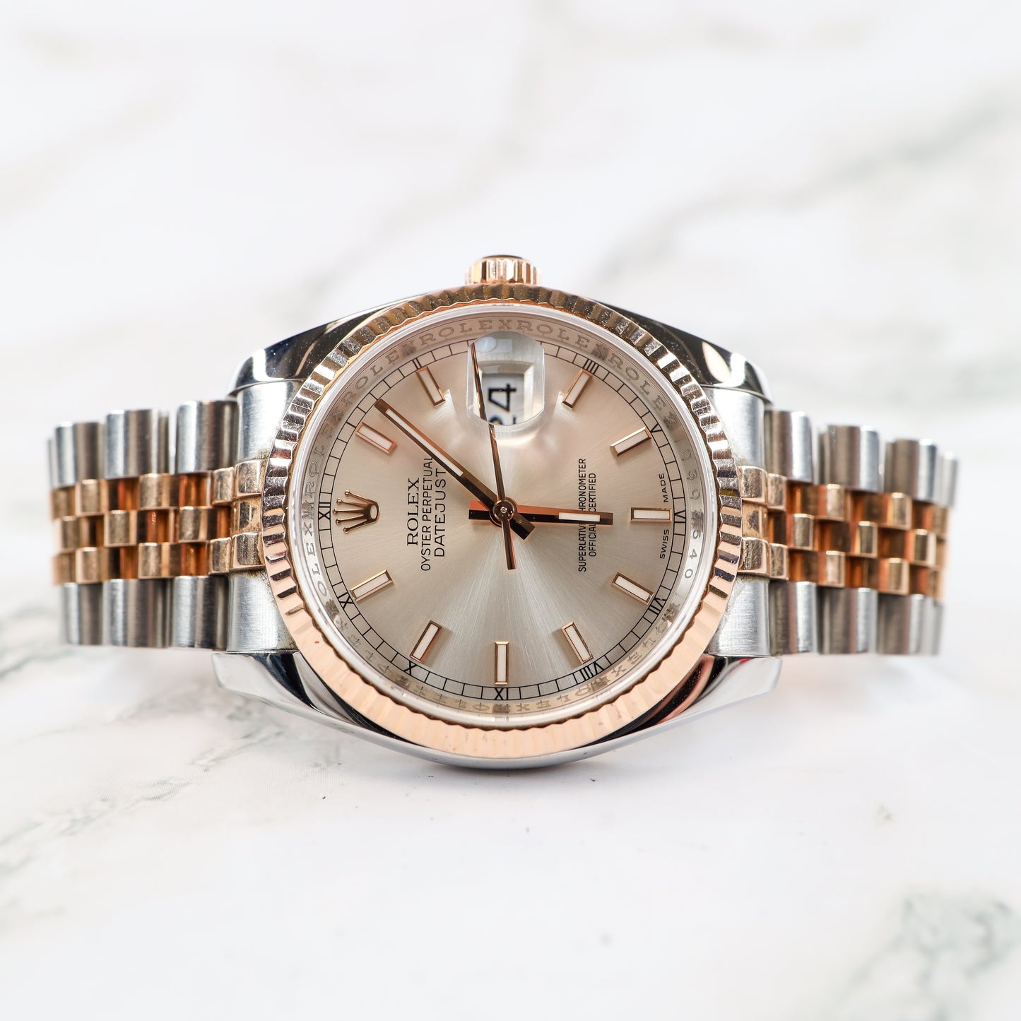 Rolex Datejust 116231