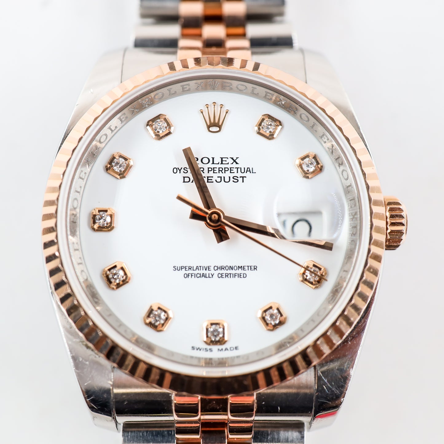 Rolex Datejust 116231