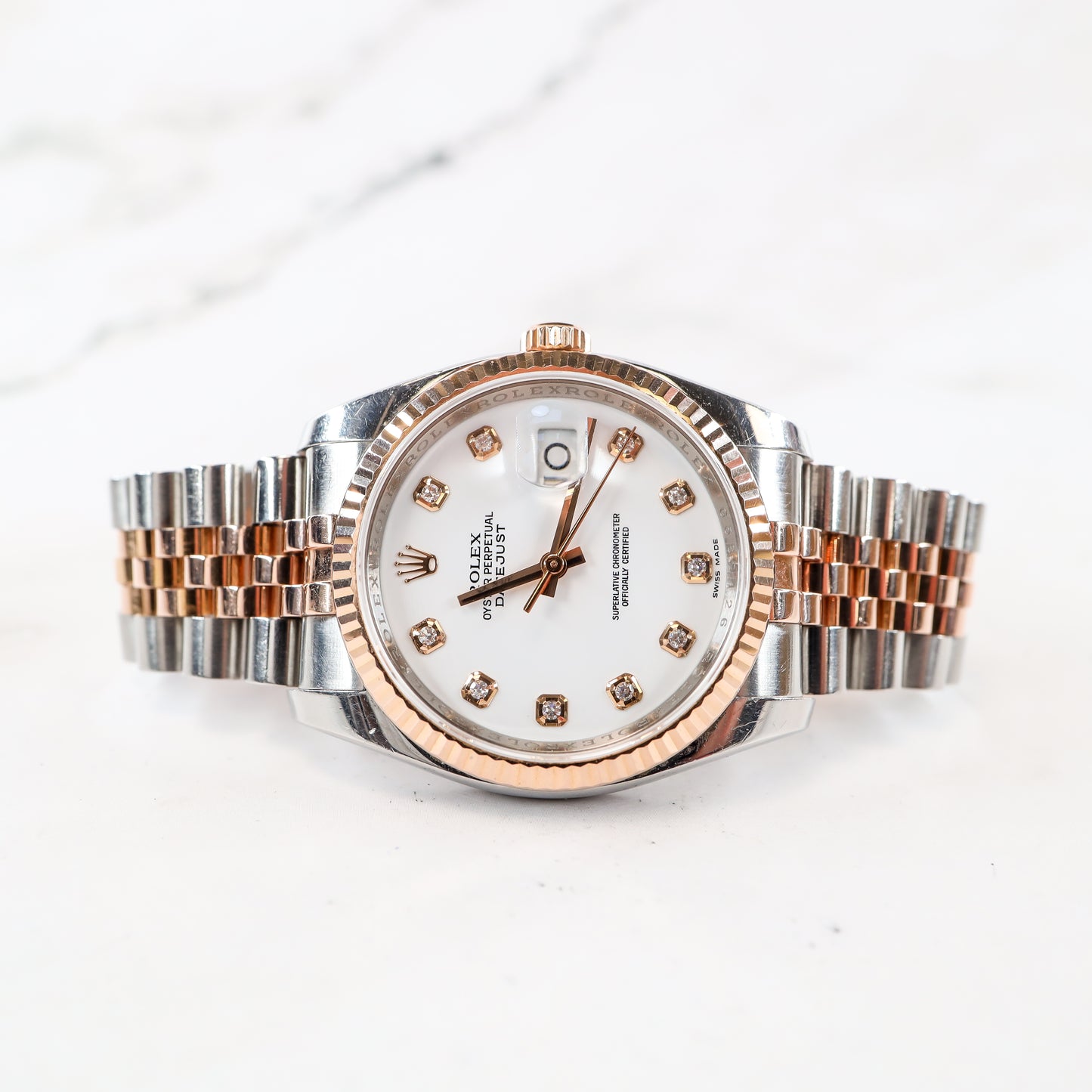 Rolex Datejust 116231