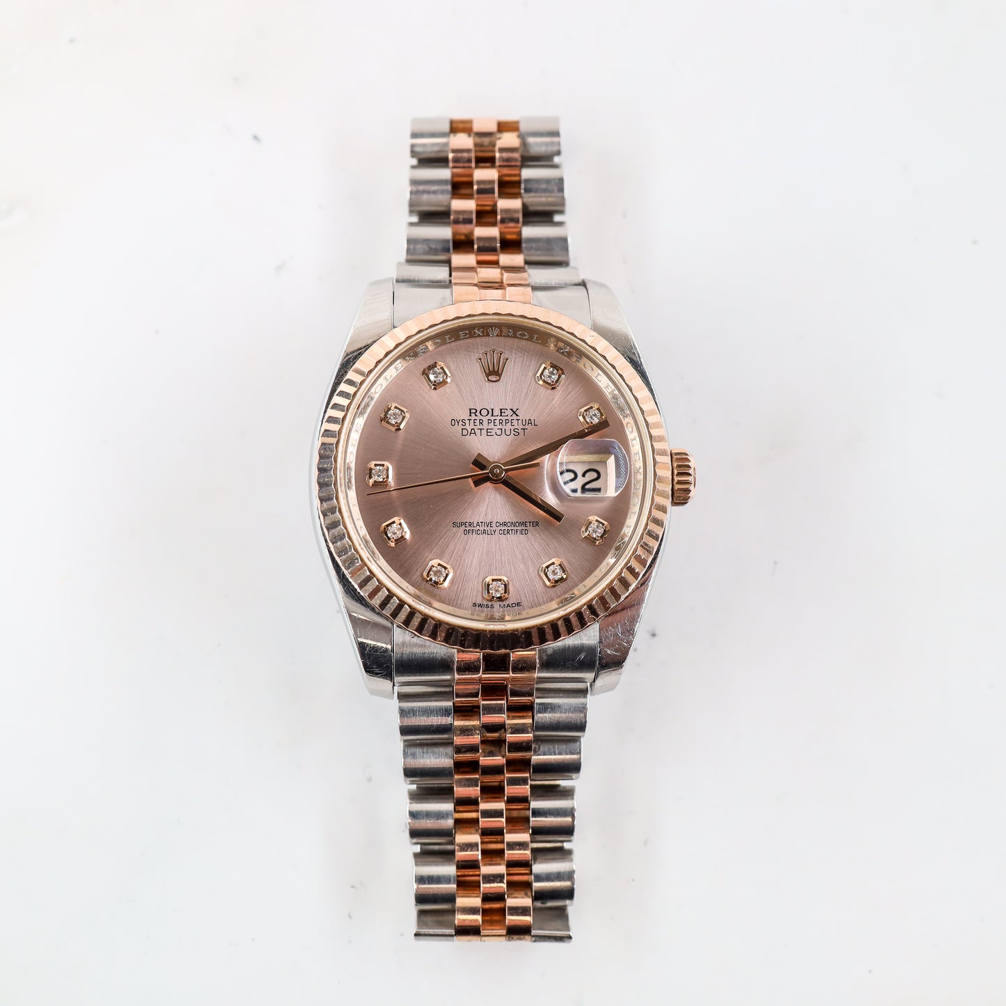 Rolex Datejust 116231