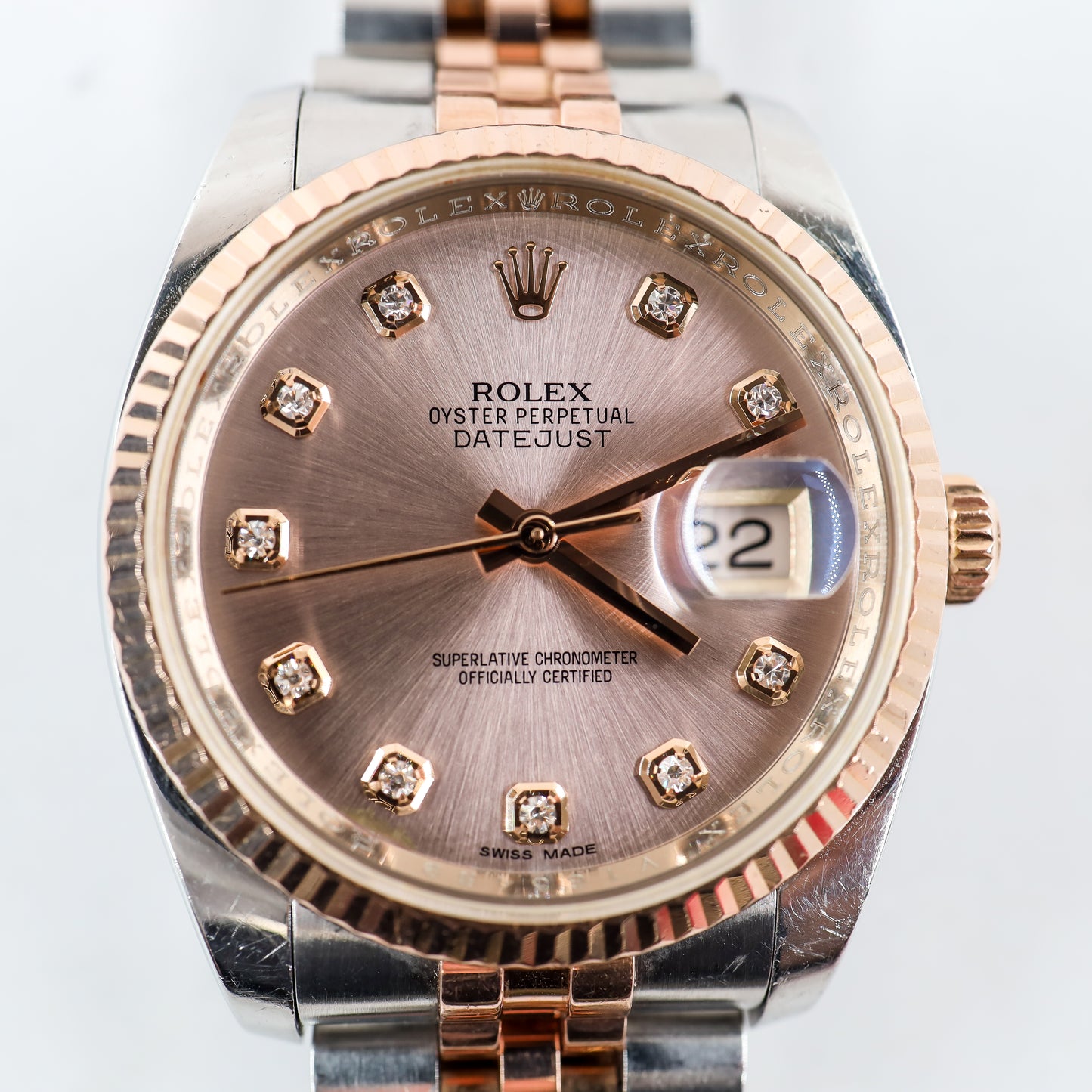 Rolex Datejust 116231